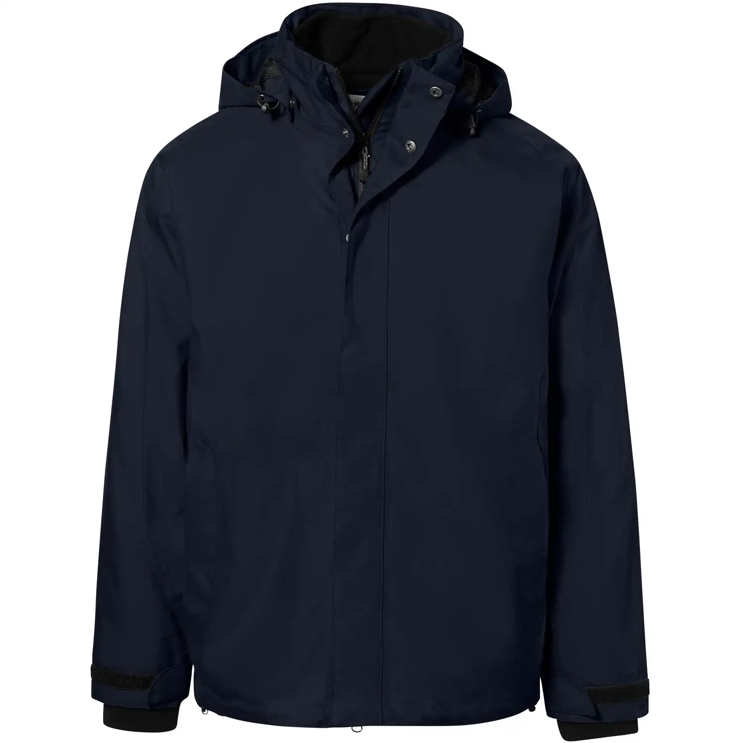 Active-Funktionsjacke "BOSTON" mit Fleece-Innenjacke 853 in tinte, L - Thumbnail 1