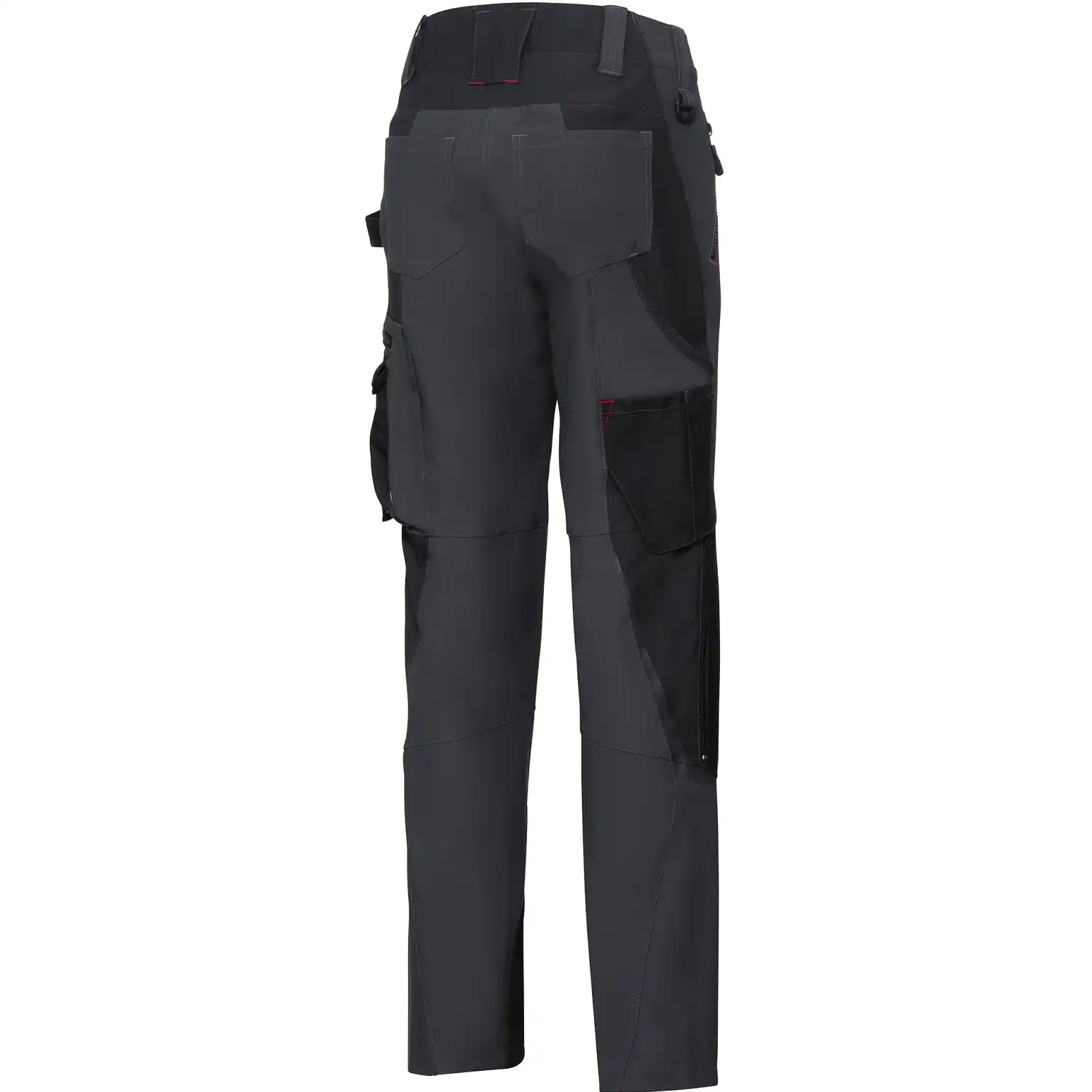 Damen Stretch-Bundhose "1862-620" Bplus Modern Stretch in anthrazit/schwarz, 36 - Thumbnail 2