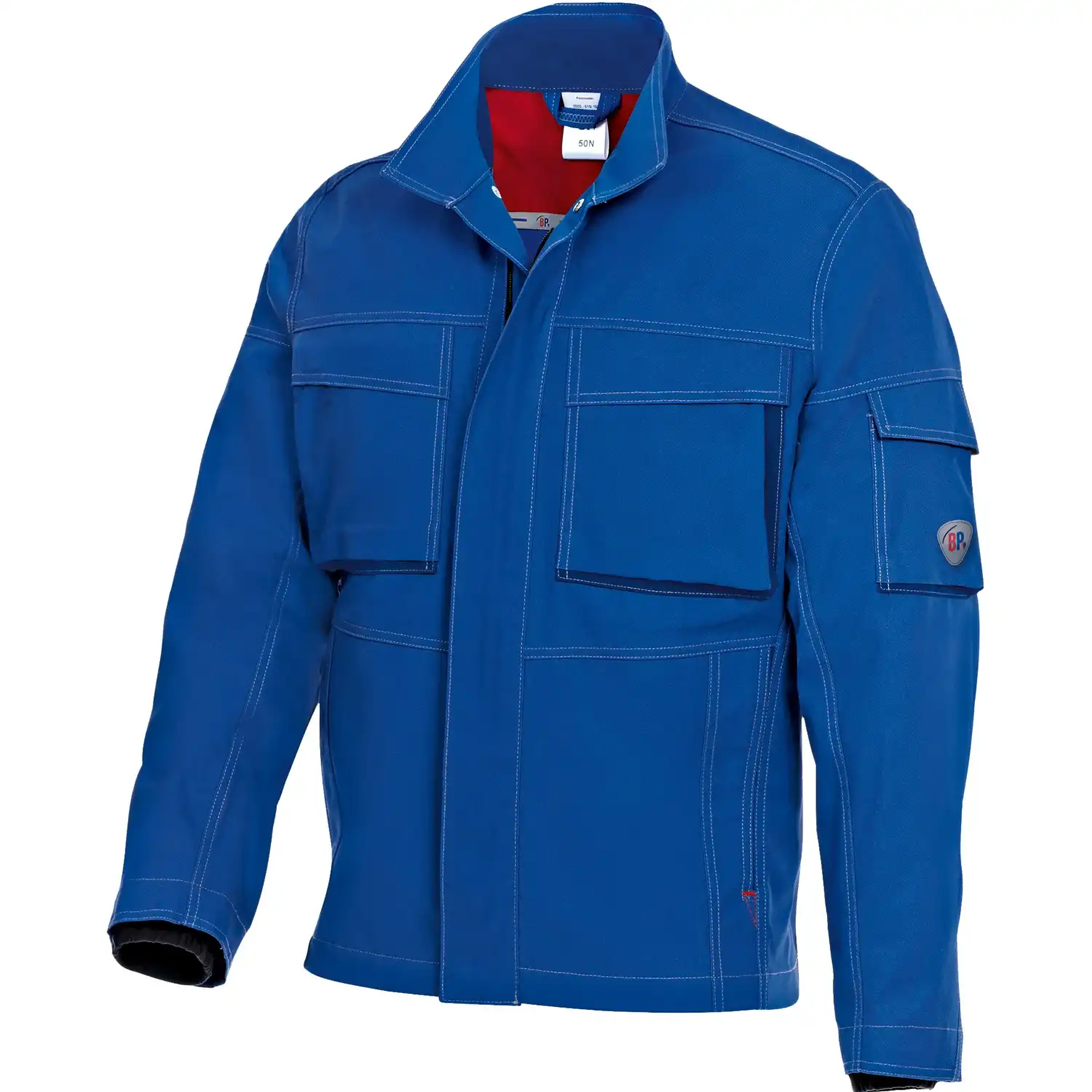 Bundjacke "1795-720" Comfort Plus in königsblau/nachtblau, 40/42 - Bild 1