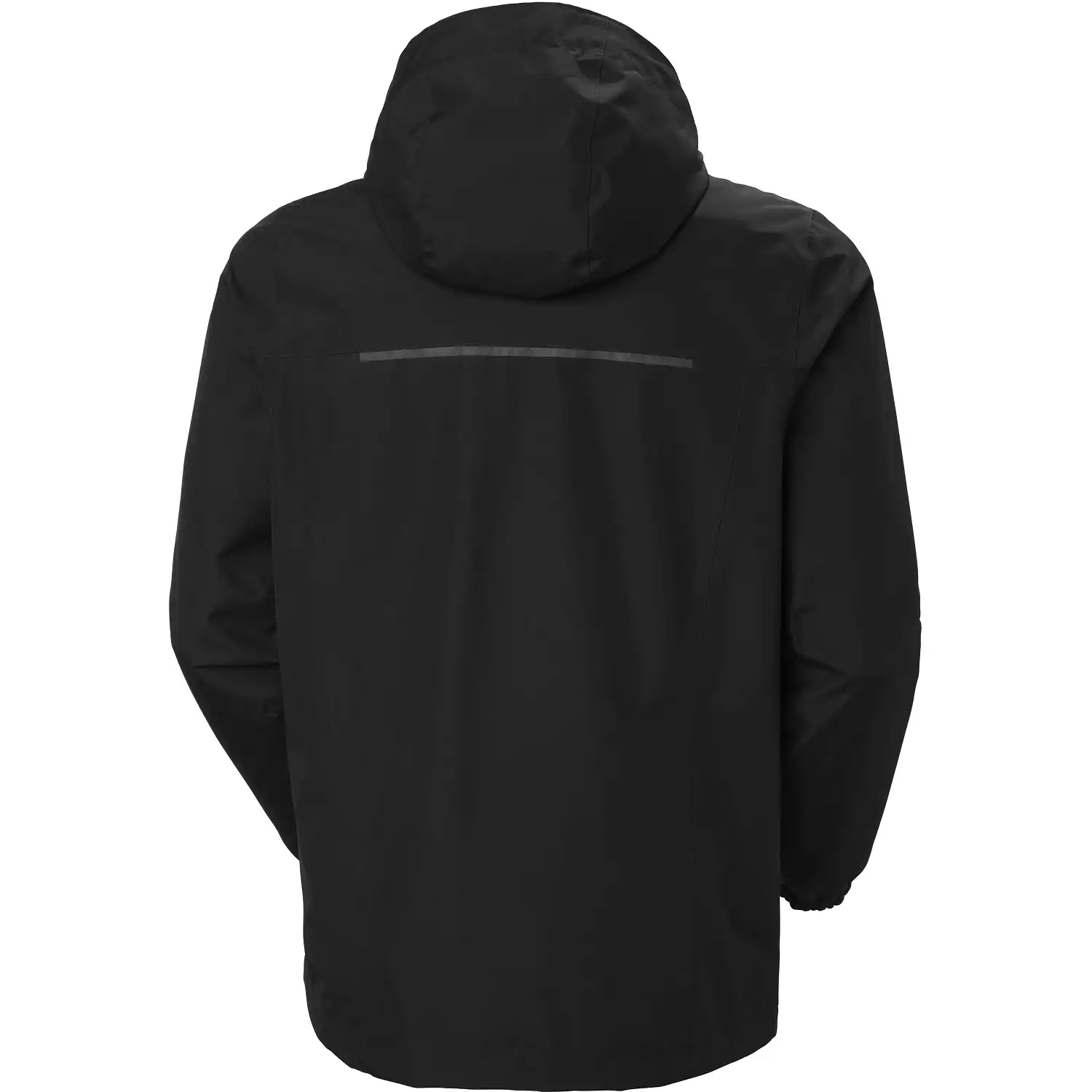 Hardshell Regenjacke "MANCHESTER 2.0" in schwarz, XXL - Thumbnail 2