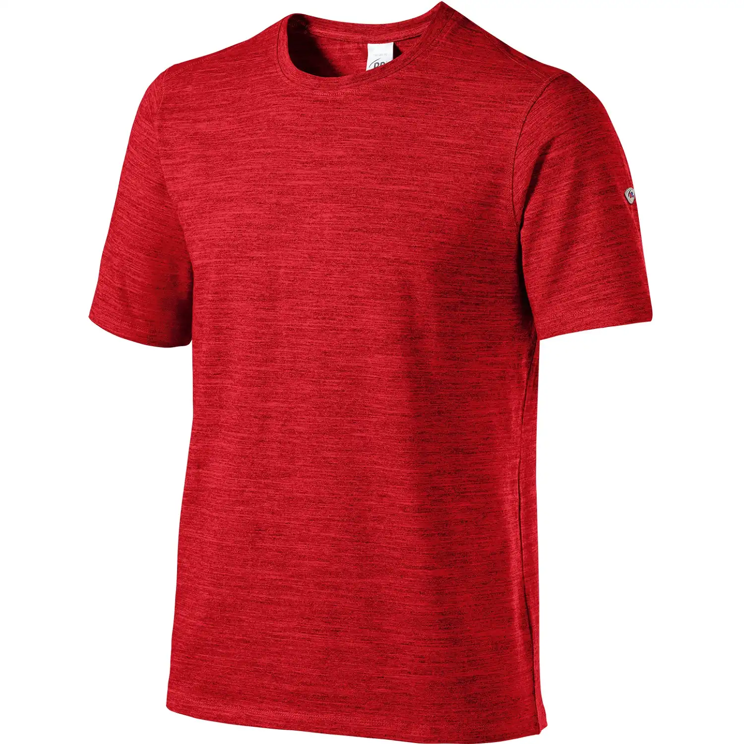 T-Shirt "1714-235" Essentials in XS, Rot - Thumbnail 1
