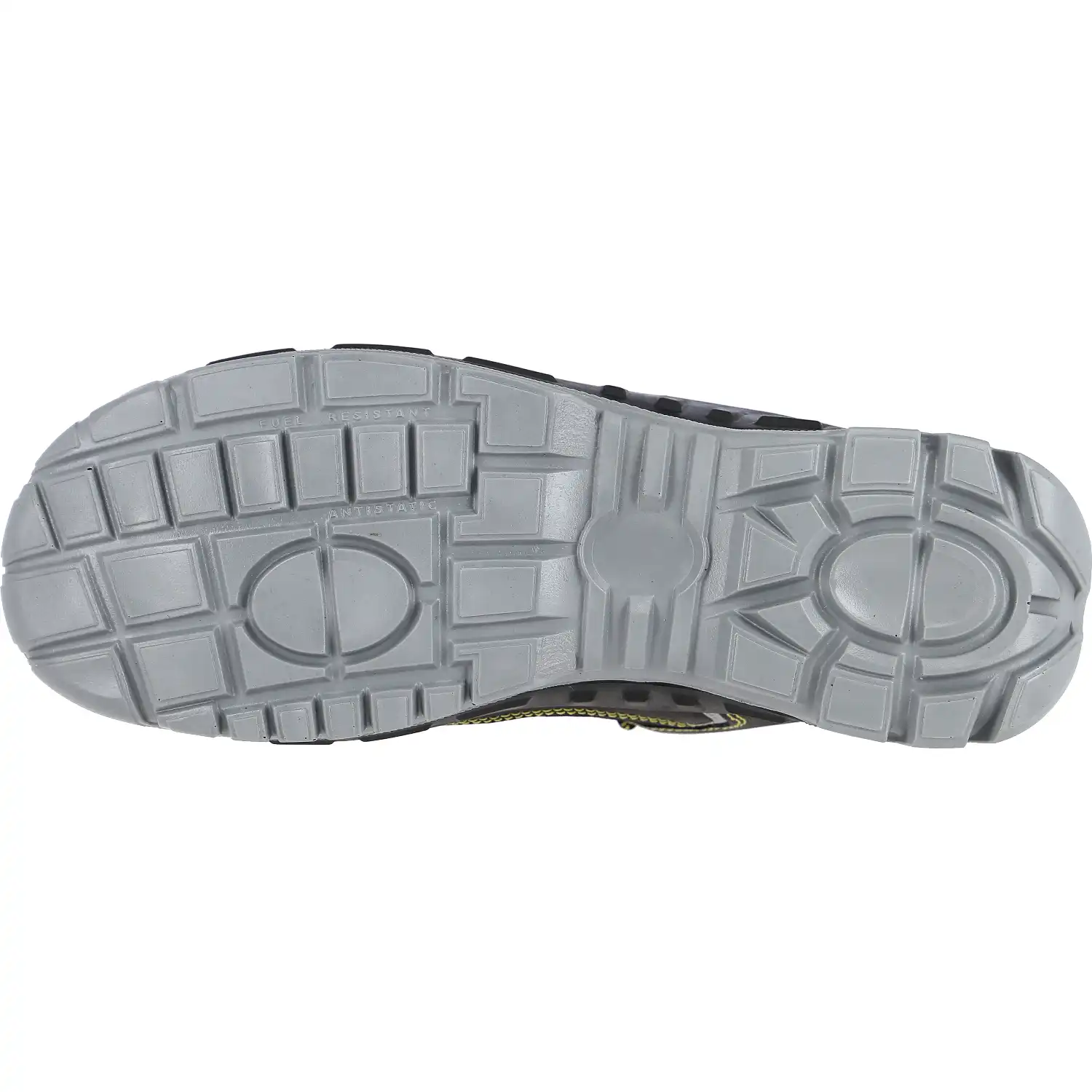 Sicherheitshalbschuhe S1P "JO_COLOUR YELLOW LOW" in 42 - Thumbnail 3