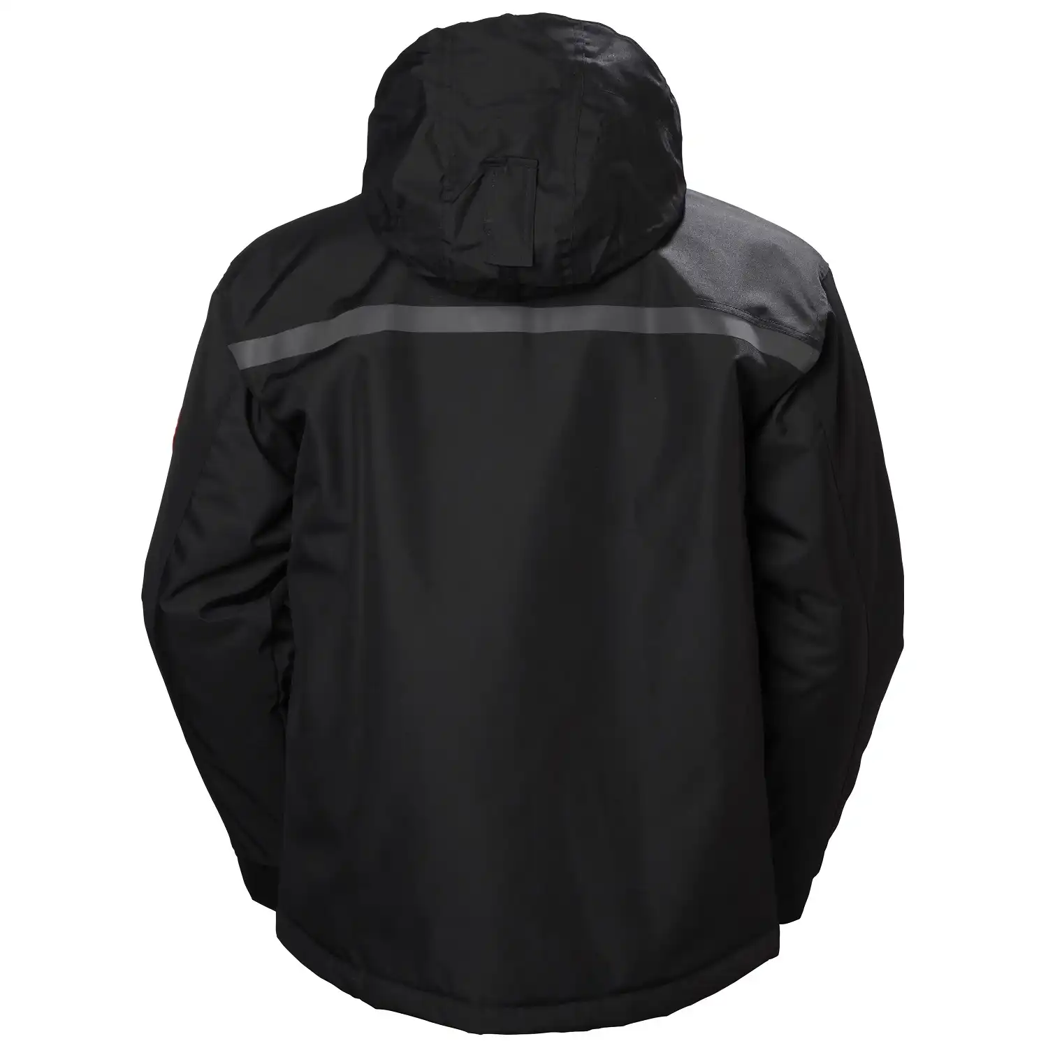 Winterjacke "BERG" in schwarz, S - Thumbnail 2