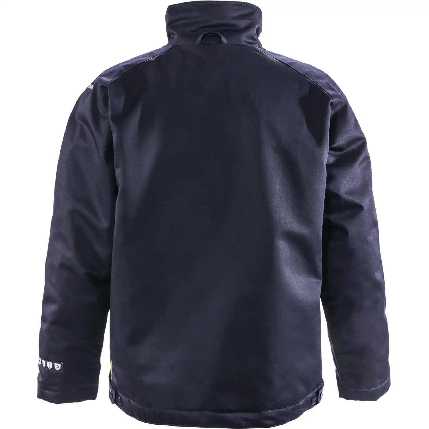 Schweißer Winterjacke "4032 FLI" marine in L - Thumbnail 2