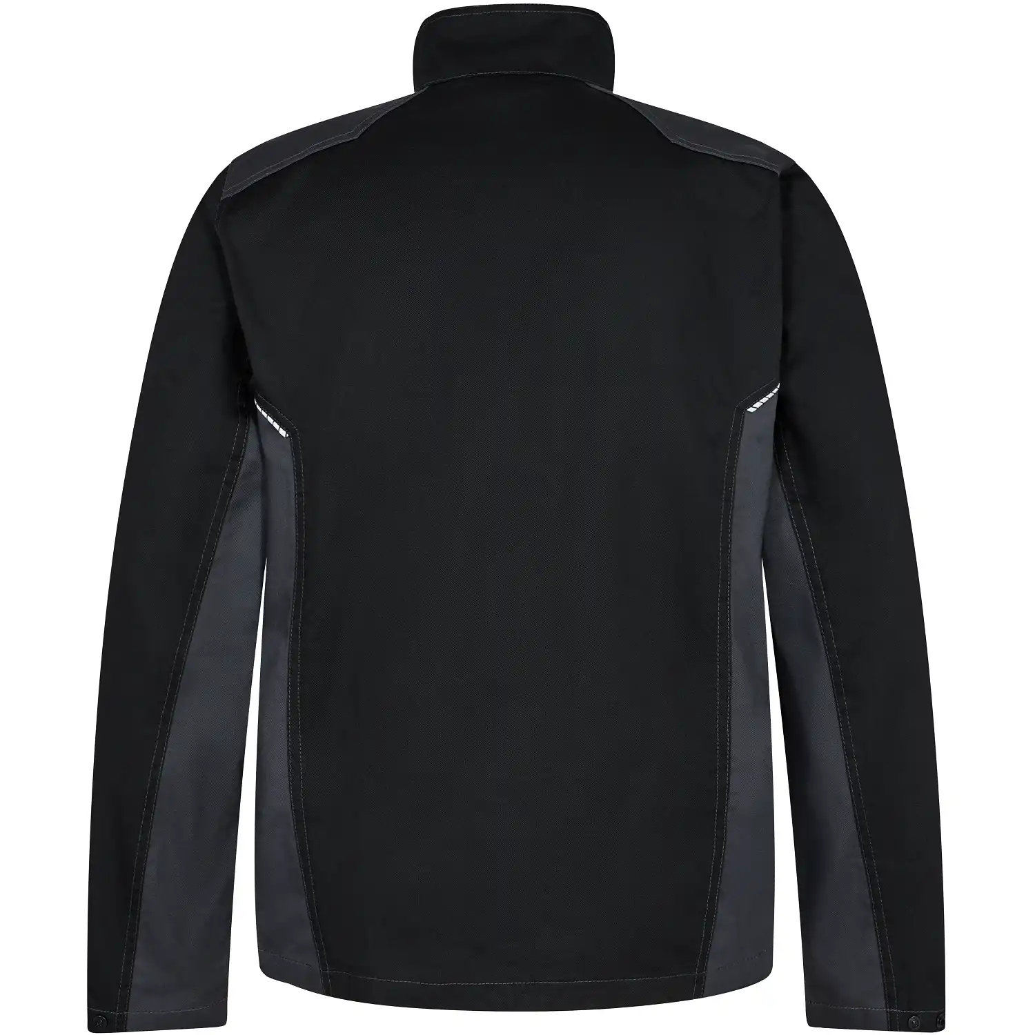 Arbeitsjacke "1520-154" Venture in schwarz/anthrazit, L - Thumbnail 2