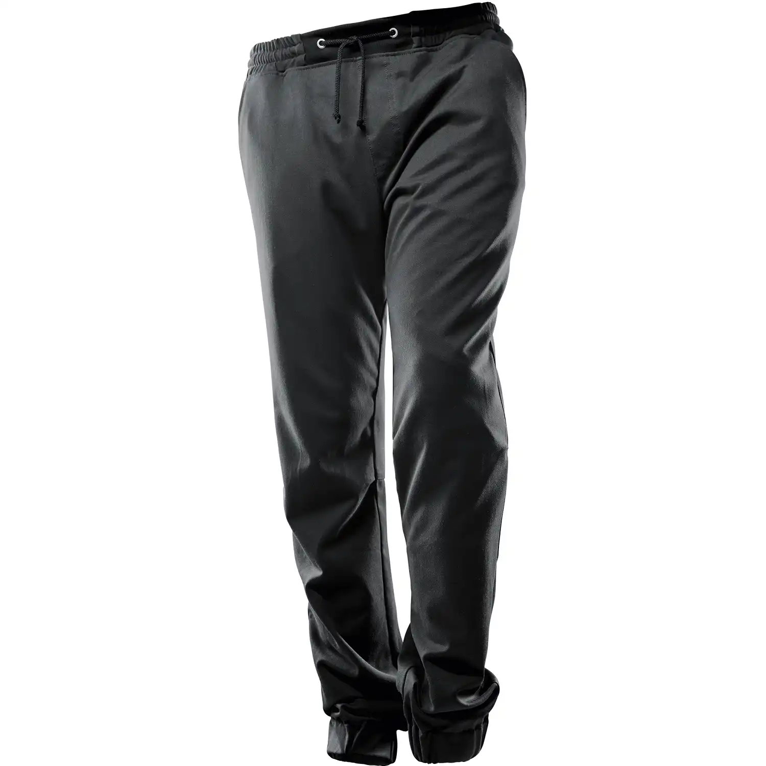 Stretch Komforthose "1737-334" Med & Care in anthrazit, XS - Thumbnail 1
