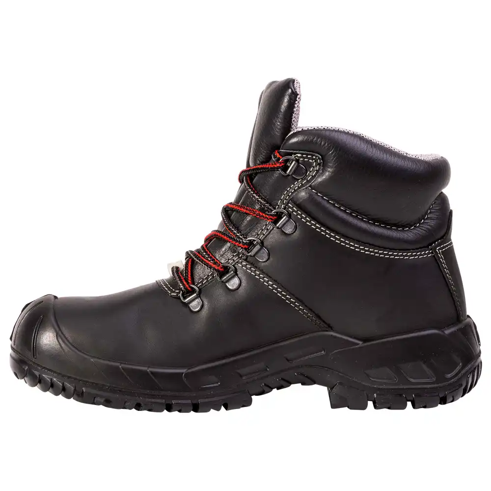 Sicherheitshochschuhe S3 "LAURENZO RUBBER MID XXW"  in 45 - Thumbnail 6