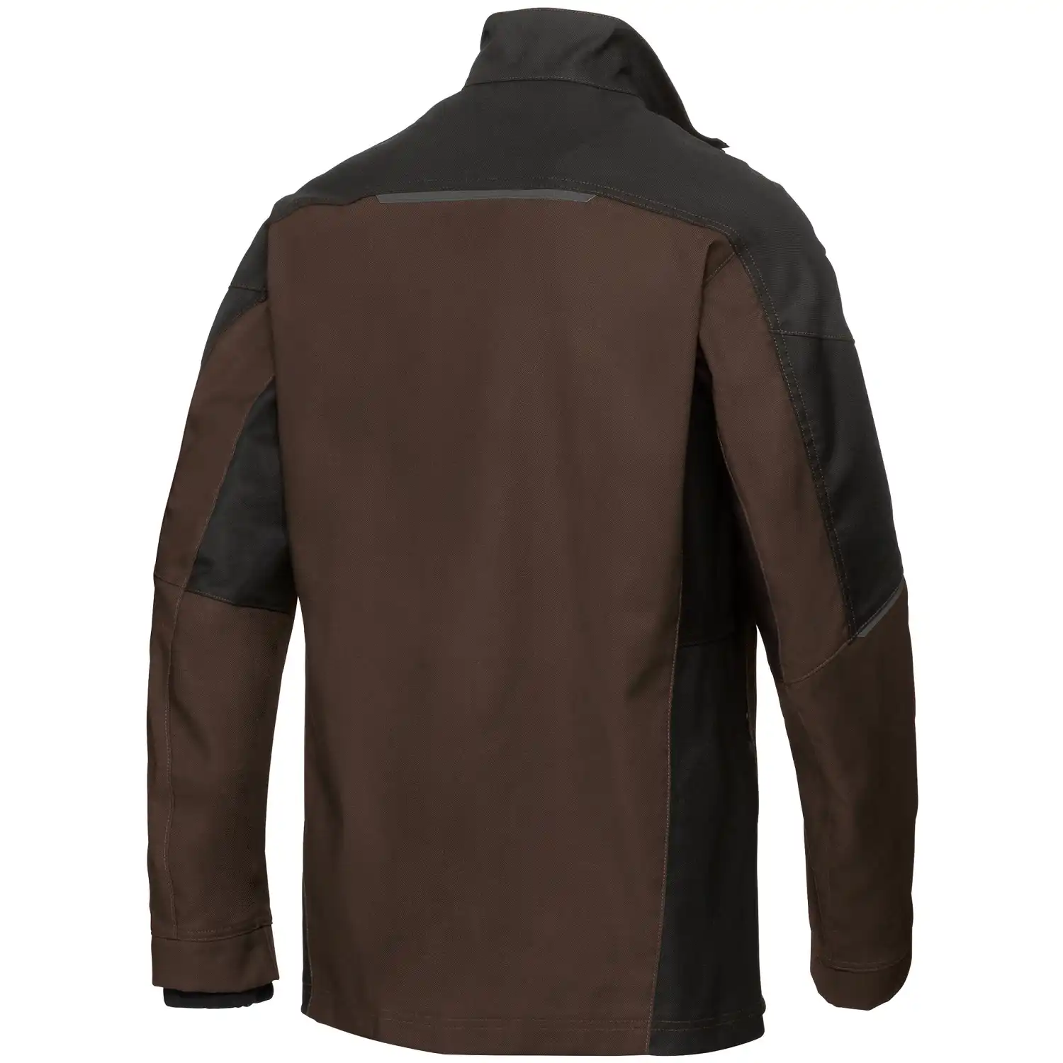 Bundjacke "1822-565" Bplus Green in braun/schwarz, 44/46 - Thumbnail 2