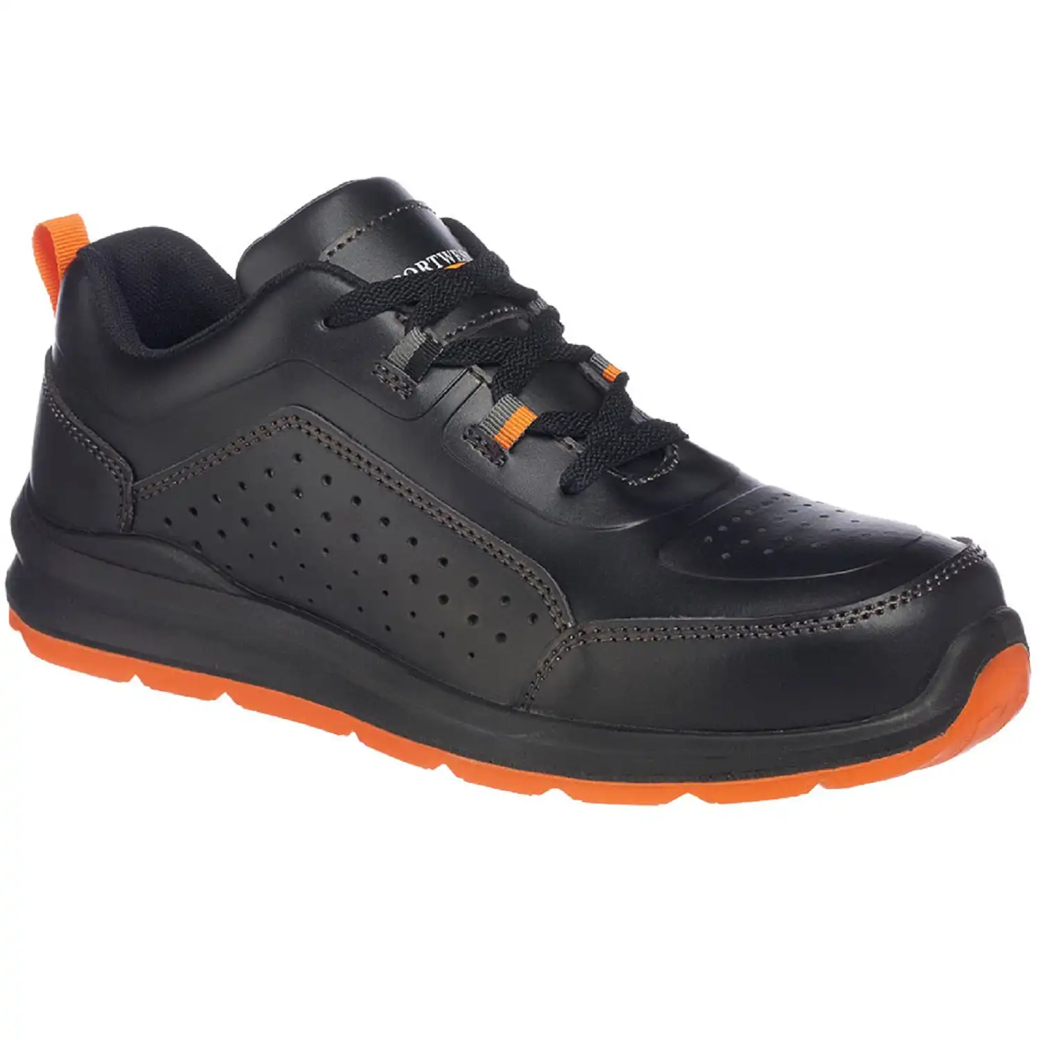 Sicherheitshalbschuhe S1P "FC09" CompositeLite in 42 - Bild 1