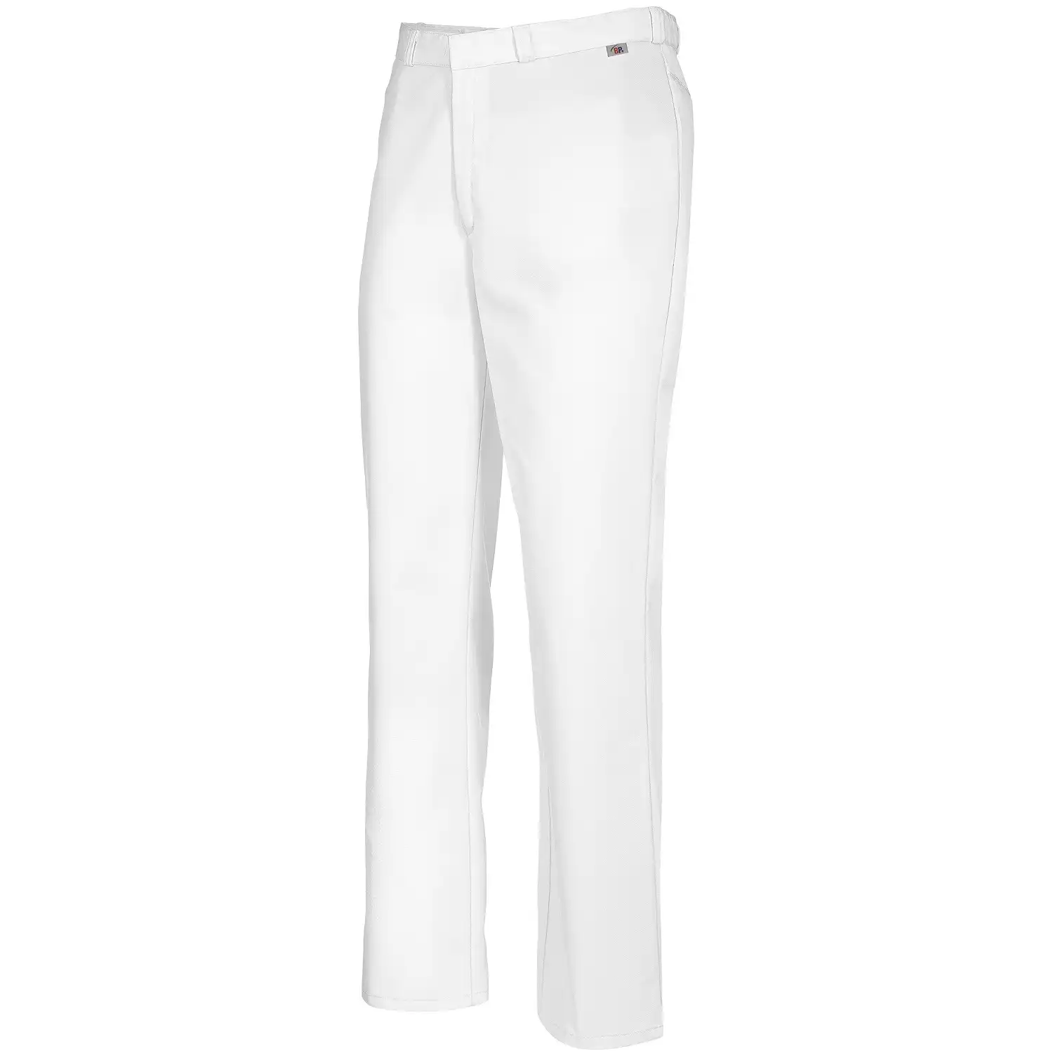 Bundhose "1672-558" HACCP in S - lang, Weiß - Bild 1