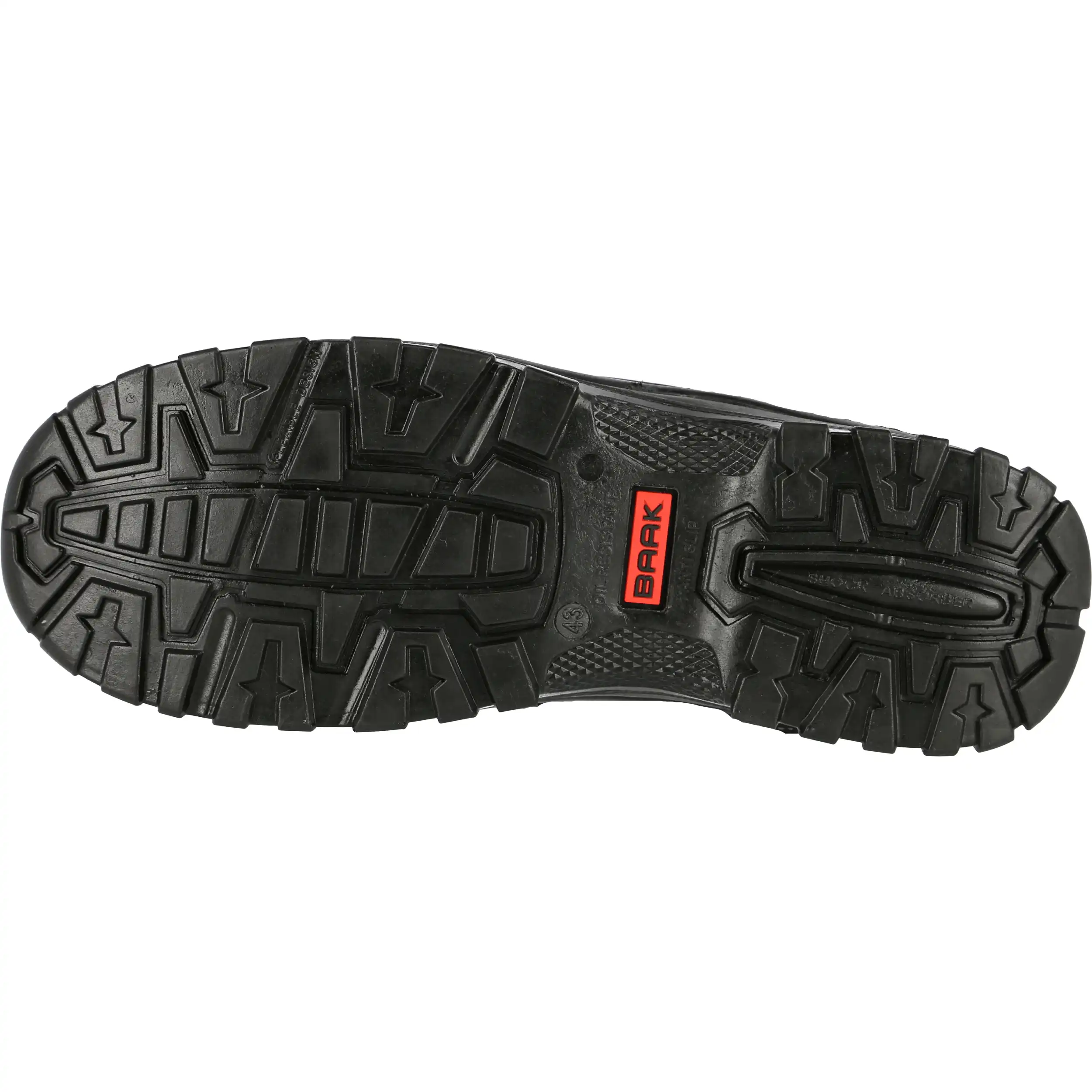 Sicherheitshochschuhe S3 "PHILIPP" Sports  in 38 - Thumbnail 3
