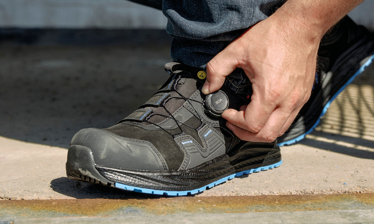 Elten Boa Fit System
