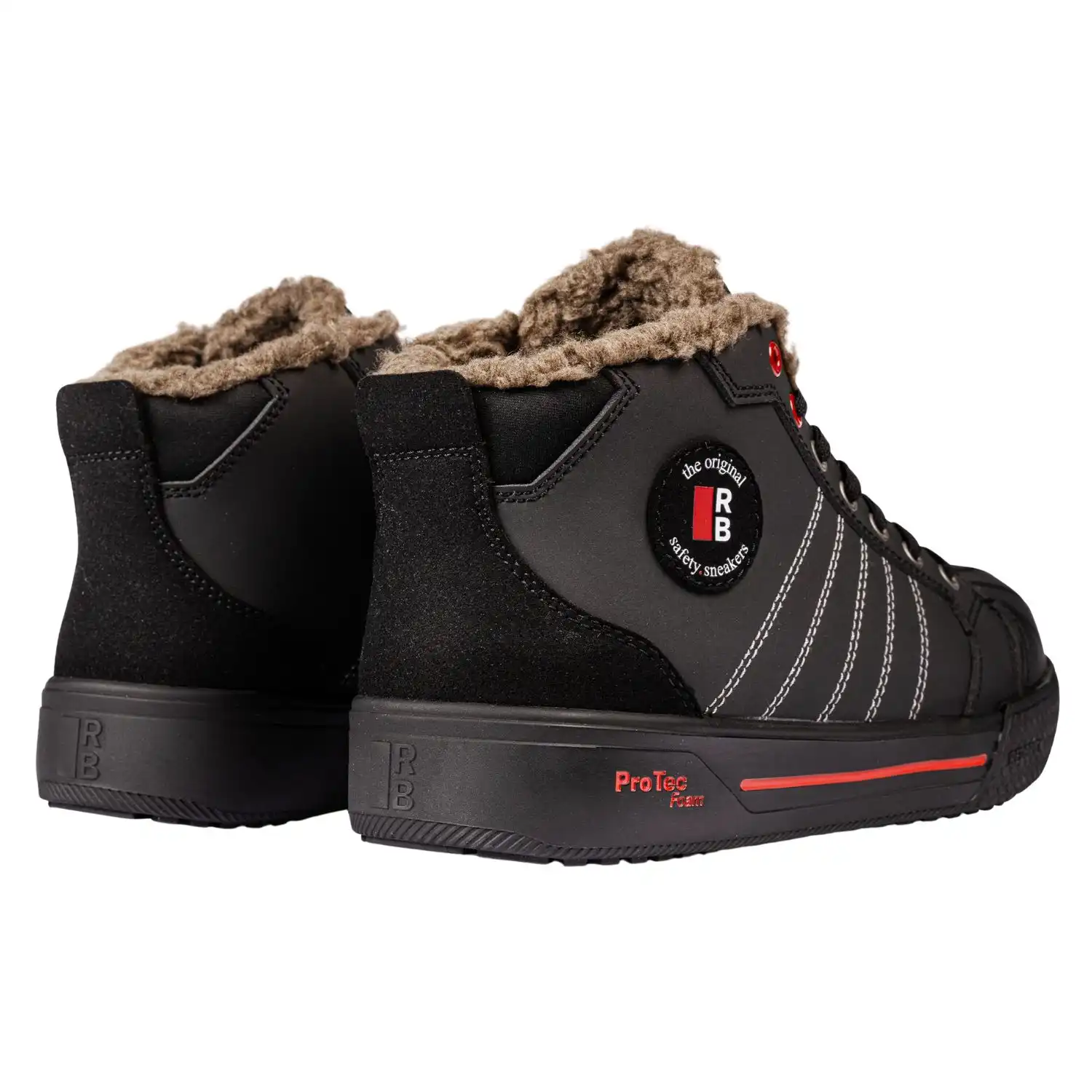 Sicherheitshochschuhe S3S "SLAM" in 39 - Thumbnail 4