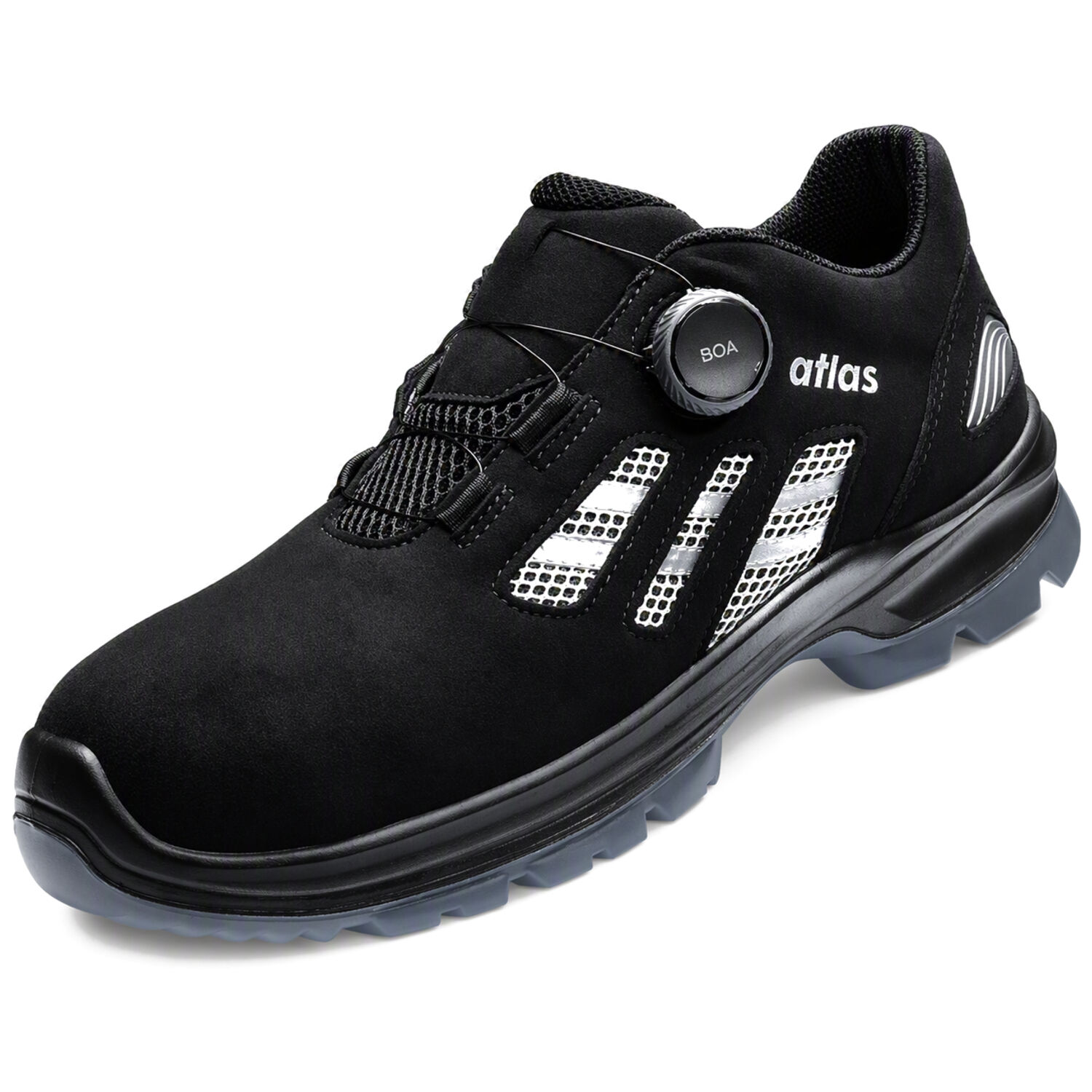 Sicherheitshalbschuhe S1 "FLASH 3200" BOA® in 38 - Thumbnail 1