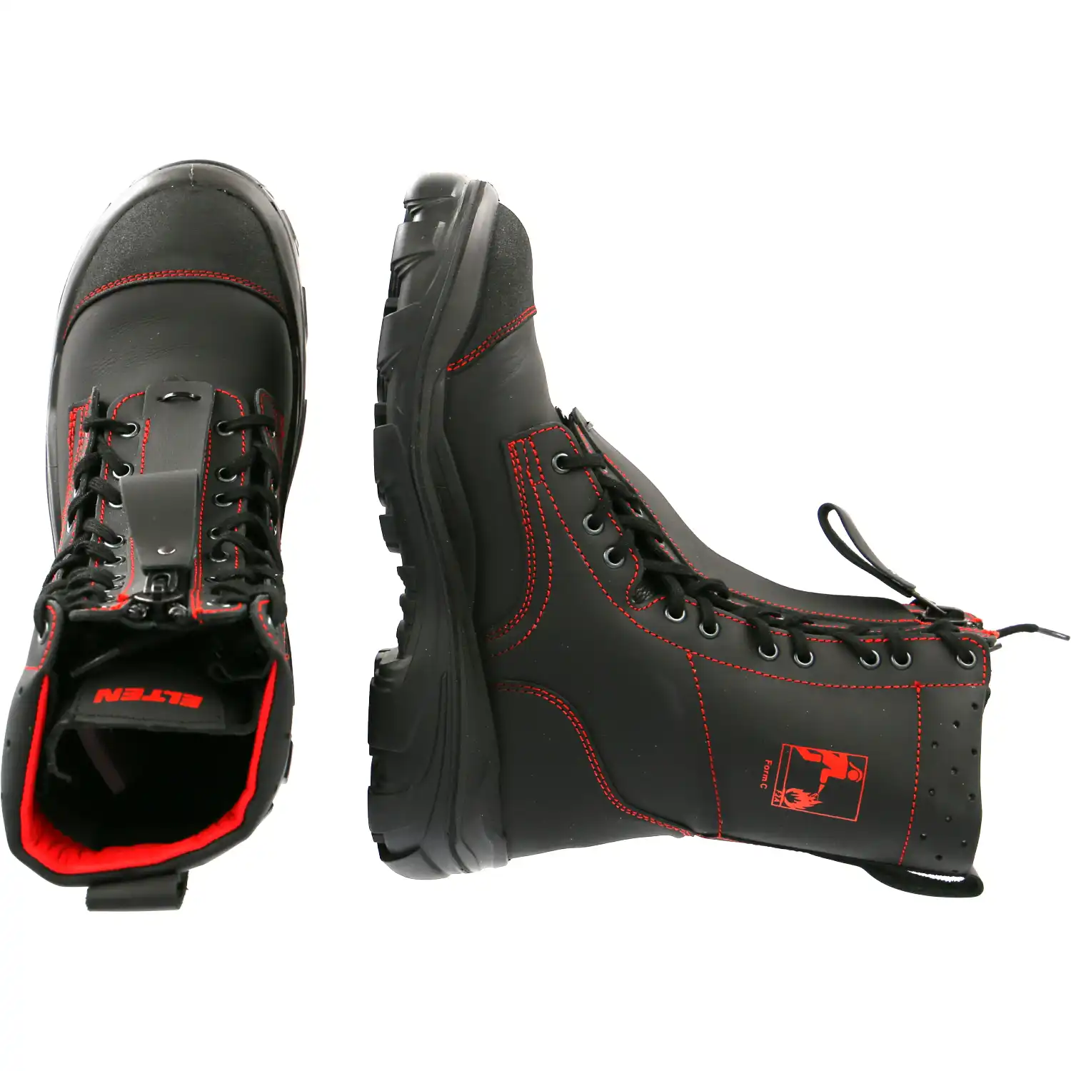 Feuerwehrstiefel F2A "EURO PROOF" Fire  in 40 - Thumbnail 2