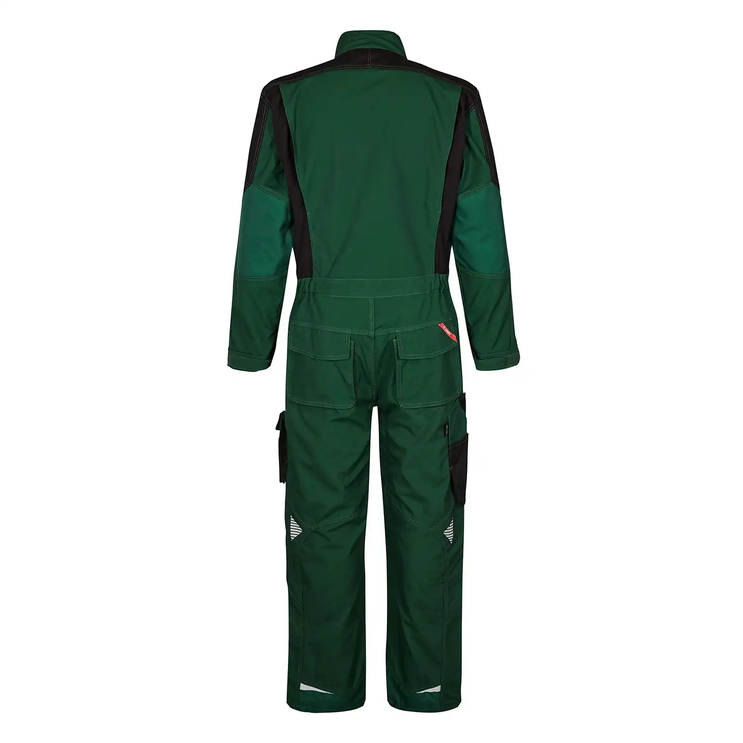 Overall "4810-254" Galaxy in grün/schwarz, L - Thumbnail 2