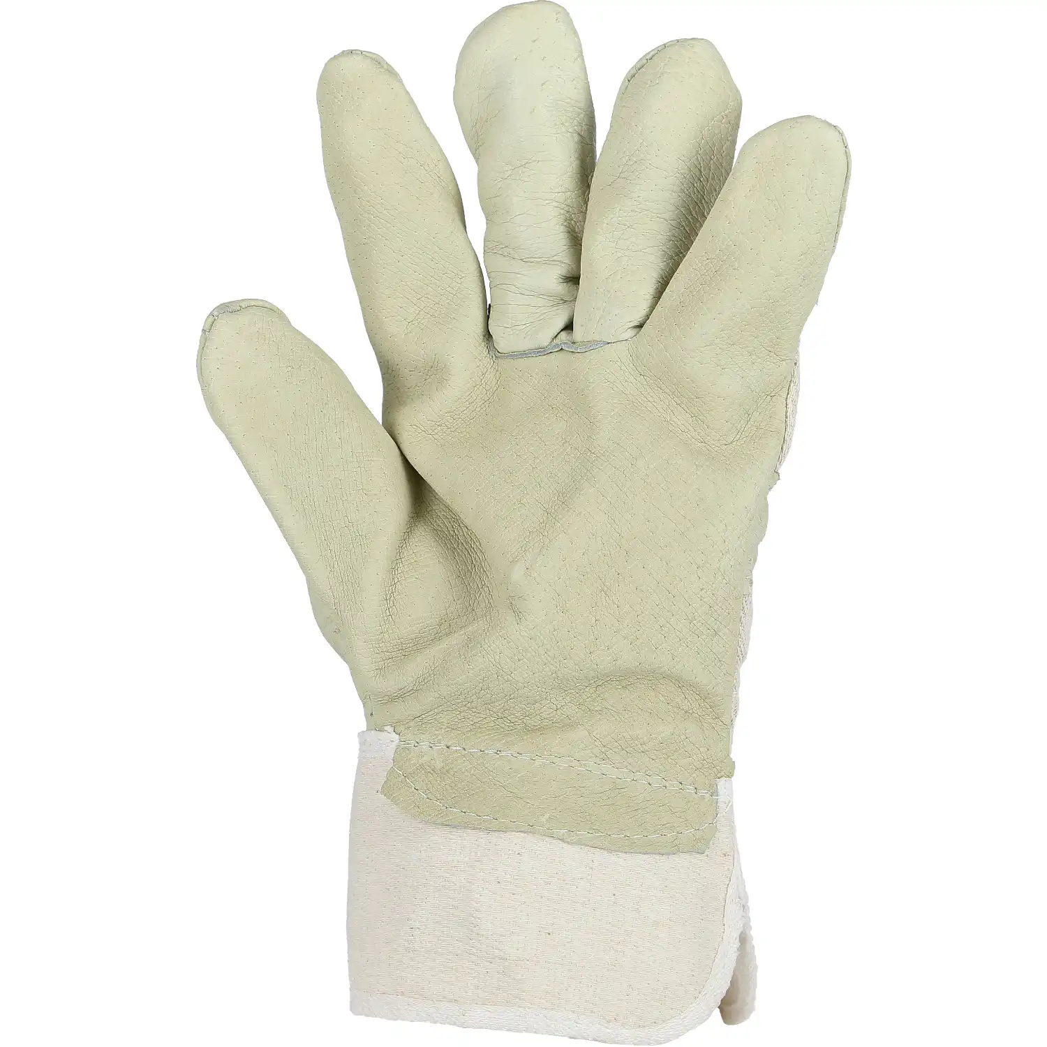 Schweinsvollleder-Arbeitshandschuhe "88 PAWA" in 10 (XL) - Thumbnail 2