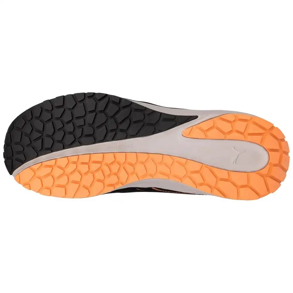 Damen Sicherheitsschuhe S3S "STEPPER BLK/PEACH" MID in 37 - Thumbnail 4