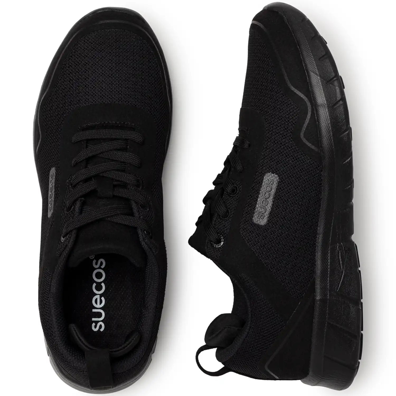 Berufshalbschuhe O1 "STABIL" black in 43 - Thumbnail 5