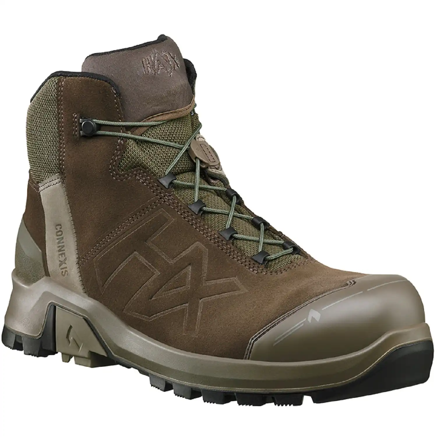 Damen Sicherheitshochschuhe S3 "Safety+ GTX LTR Ws" CONNEXIS in UK 5 (EU 38) - Thumbnail 1