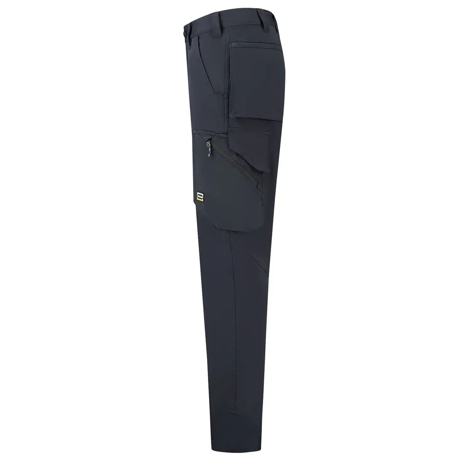 Stretch Bundhose "502027" in navy, 54 - Thumbnail 4