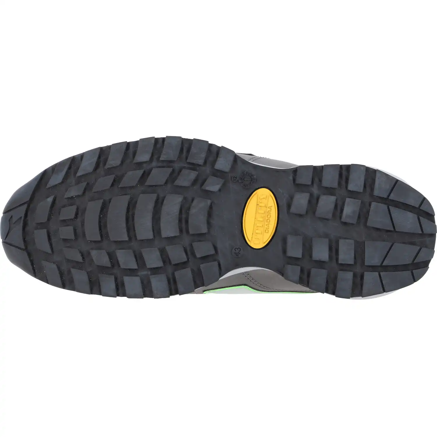 Sicherheitshalbschuhe S3S "GLOVE MDS LOW" coal in 42 - Thumbnail 3
