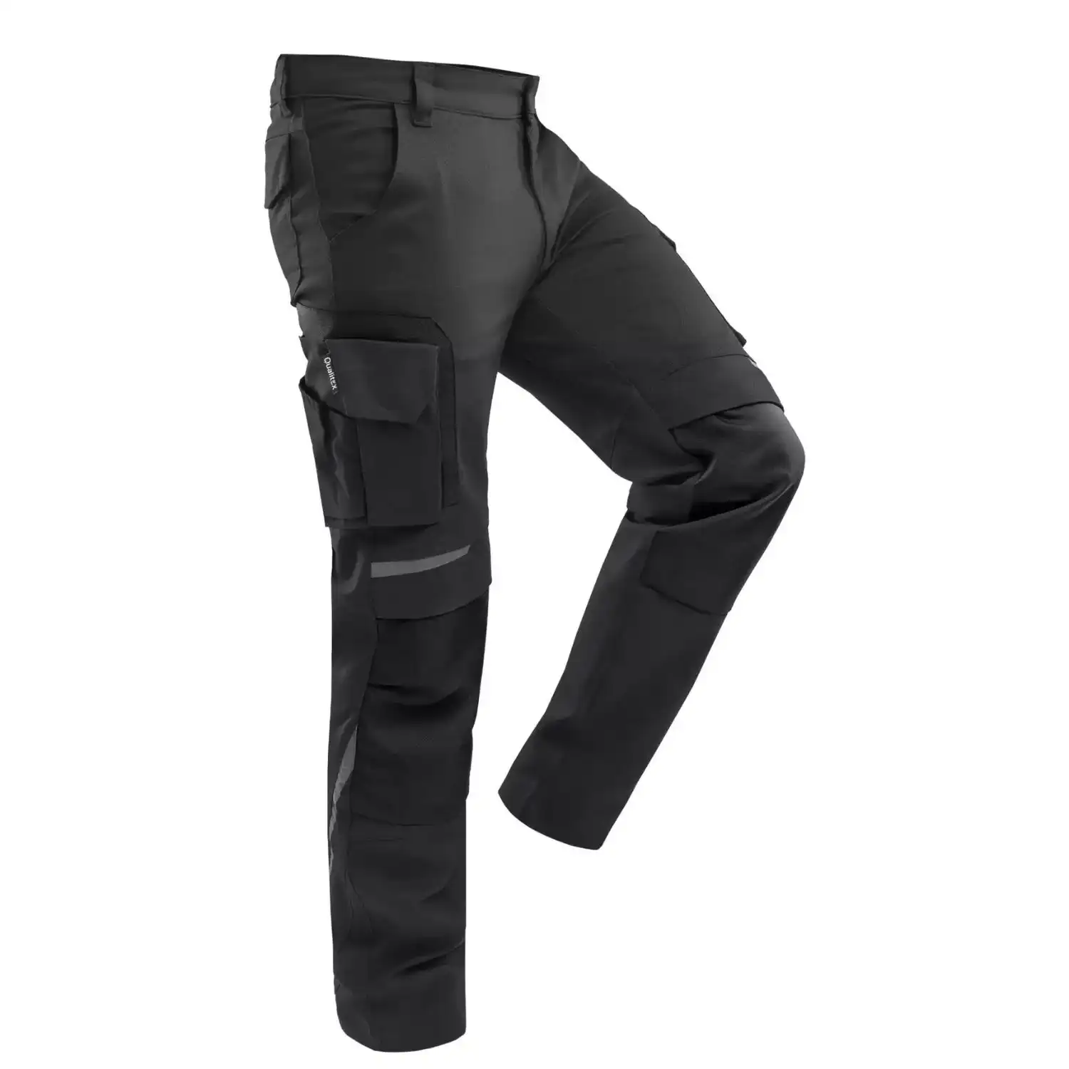 Stretch Bundhose "PRO+" in schwarz, 48 - Thumbnail 2