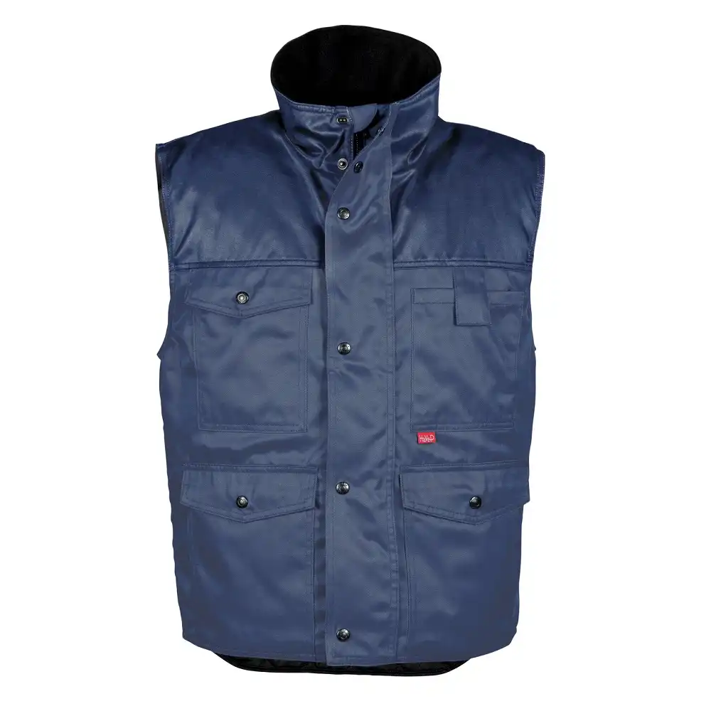 Weste "5056" basic in marine, L - Bild 1
