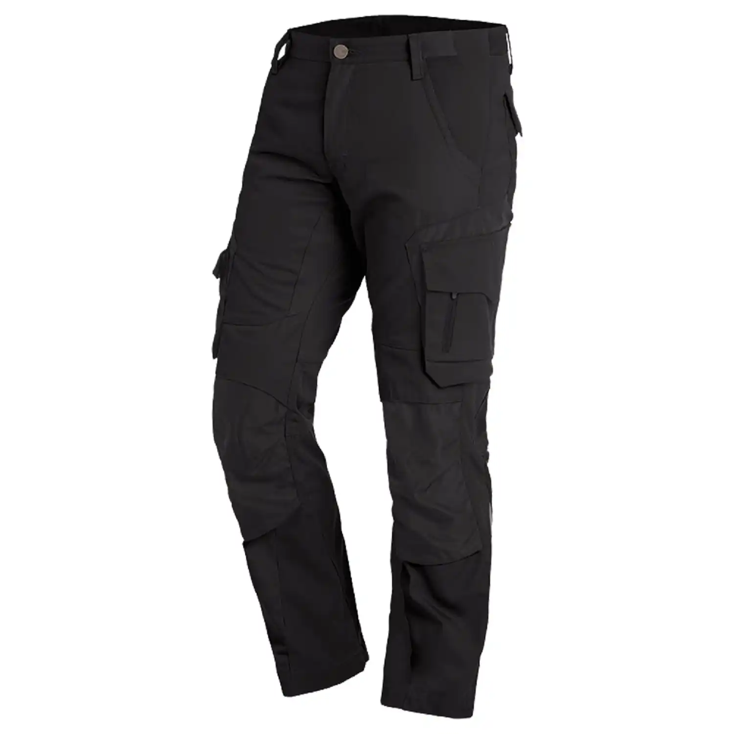 Arbeitshose  FLORIAN in schwarz, 50 - Thumbnail 1