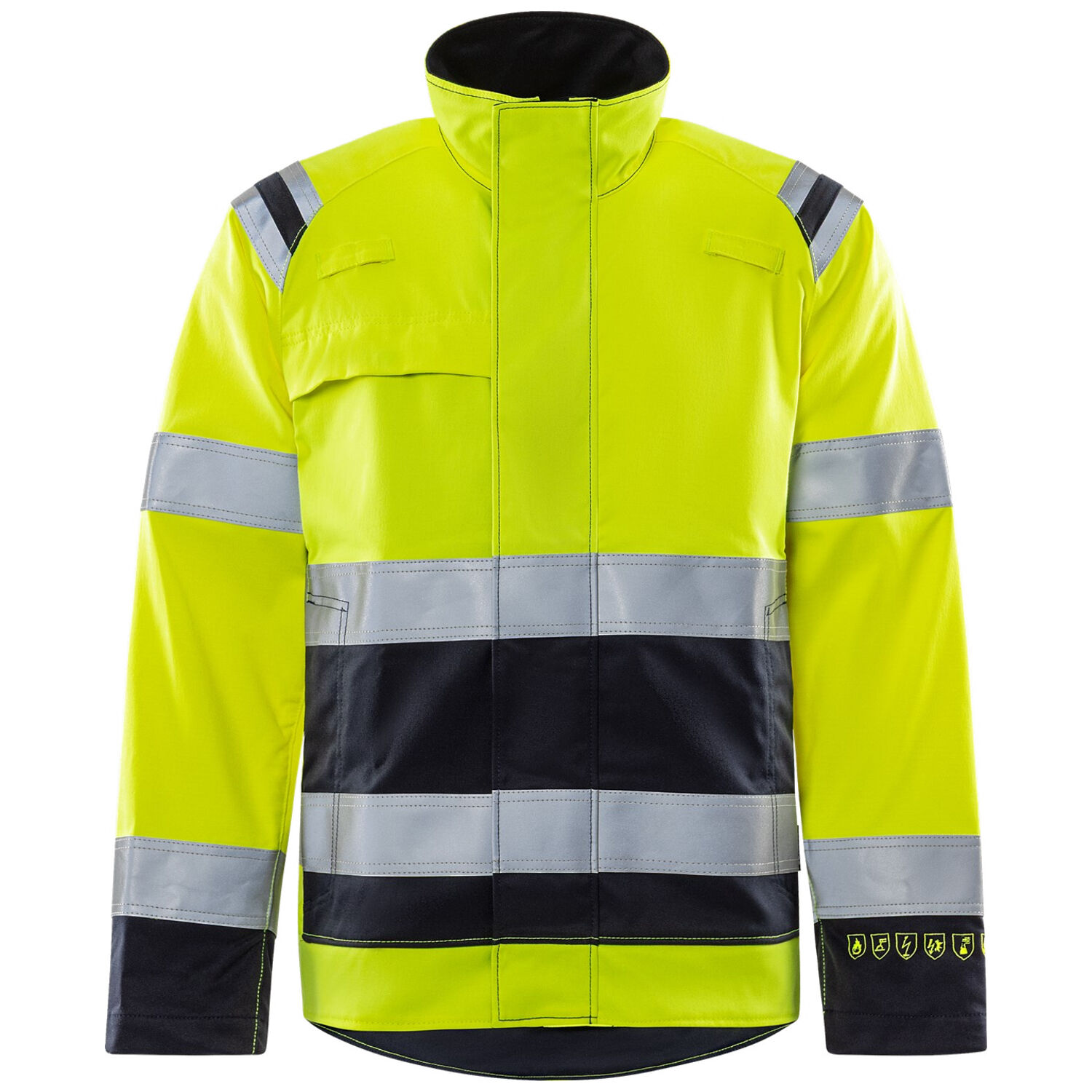 Multinorm-Stretch-Jacke "4160 ATHF" in 3XL - Thumbnail 1