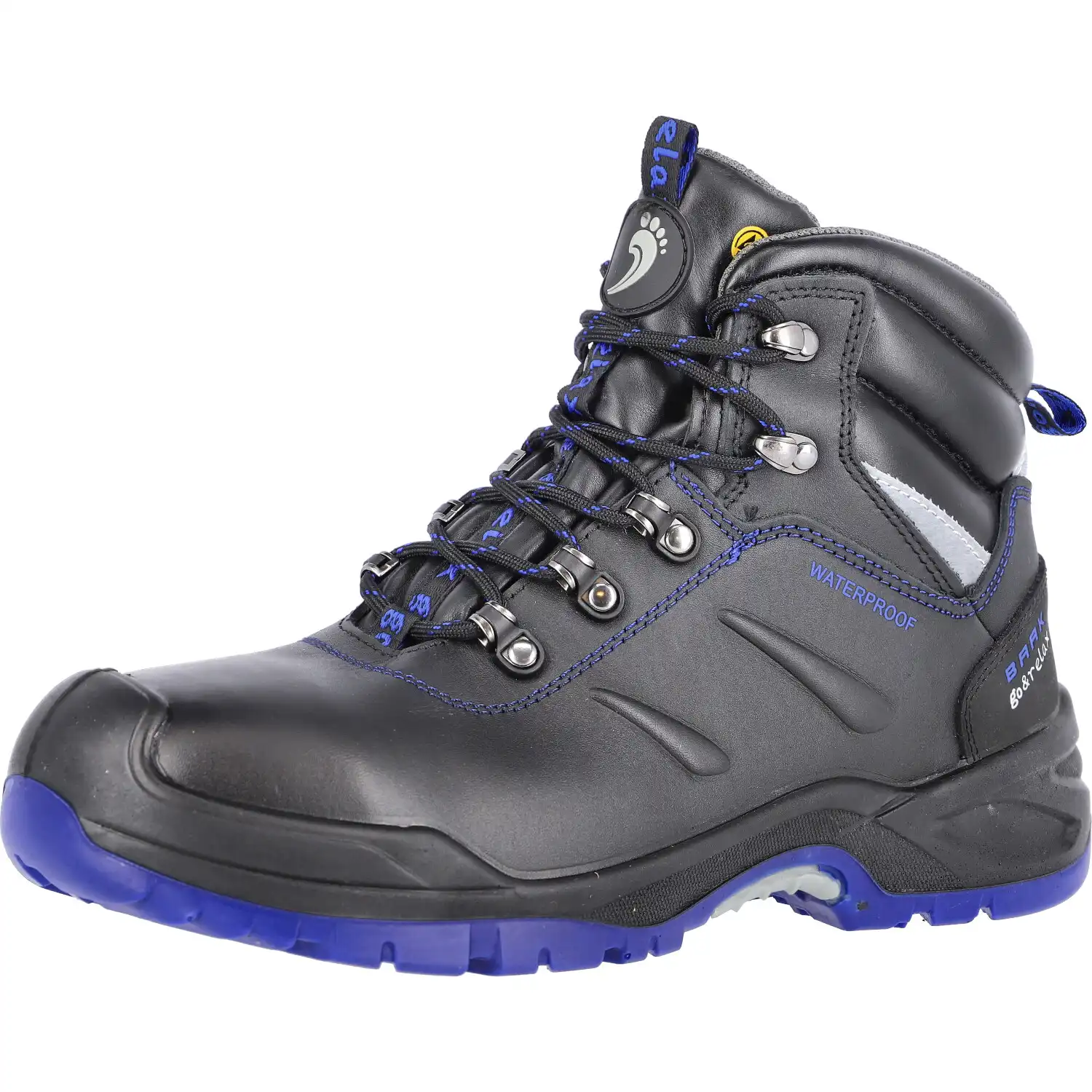 Sicherheitsstiefel S3 "HARLEY" Industrial  in 44 - Thumbnail 1