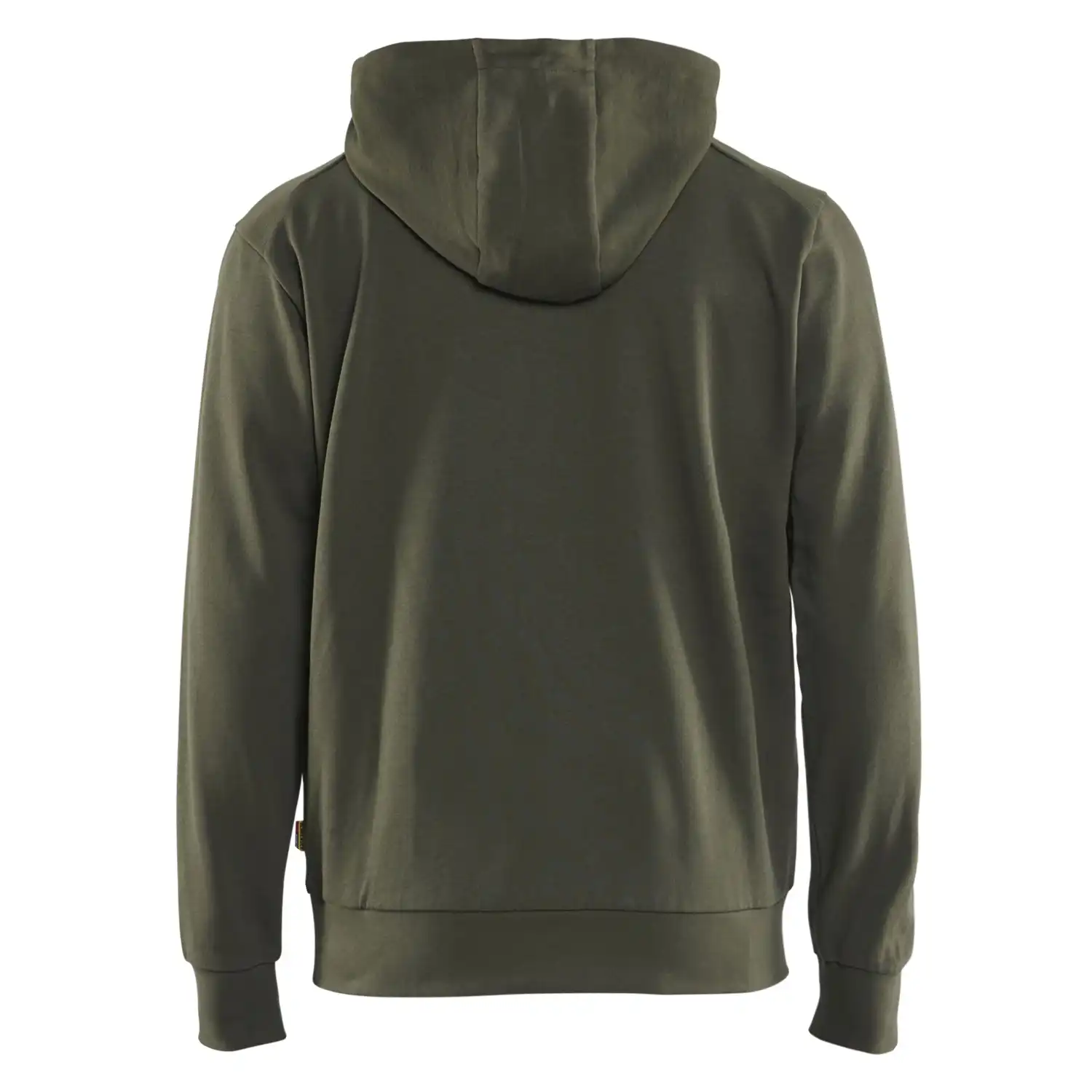 Kapuzen-Sweatshirt "3530" Limited in waldgrün, XS - Thumbnail 2