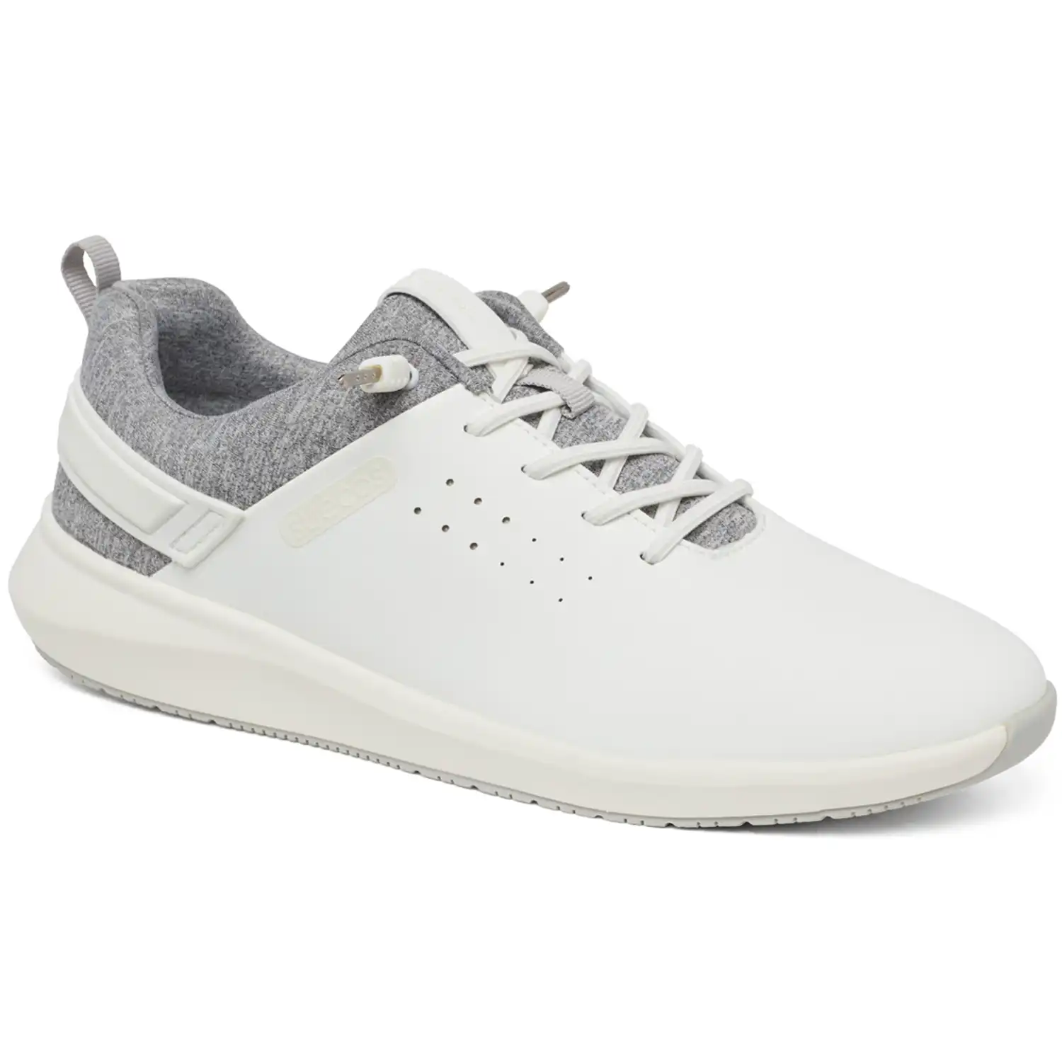 Berufshalbschuhe O1 "DAG" grey in 36 - Thumbnail 1