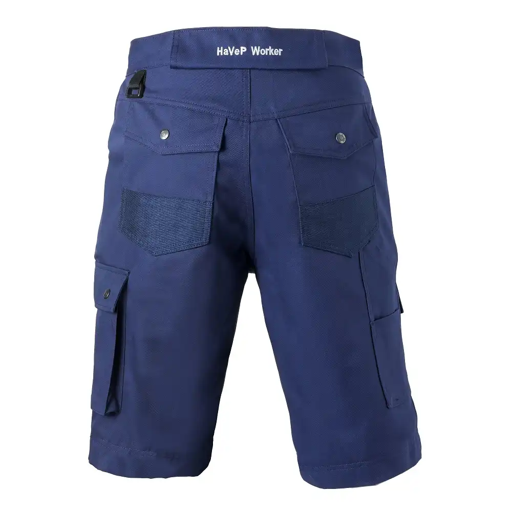 Arbeitsshorts "8656" basic in marine, 52 - Thumbnail 3