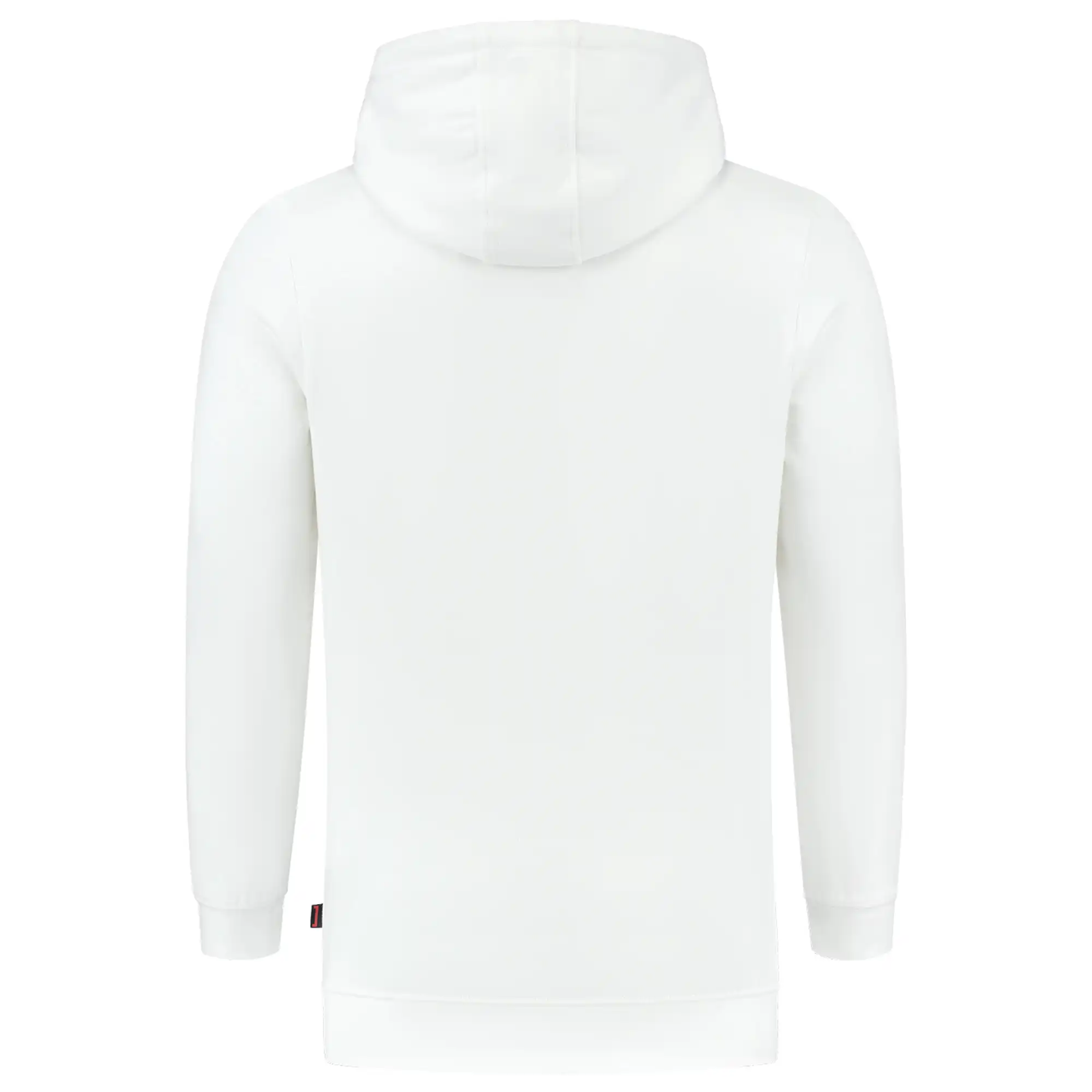Kapuzen-Sweatshirt "301019" Casual in white, L - Thumbnail 2