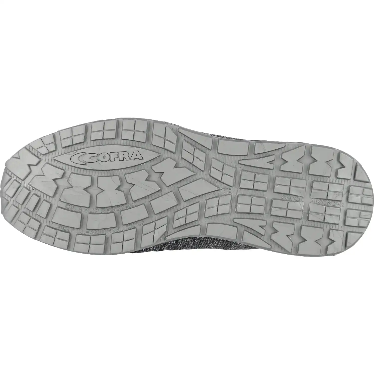 Sicherheitshalbschuhe S1P "ECOLOGICAL" GREENfit in 46 - Thumbnail 3