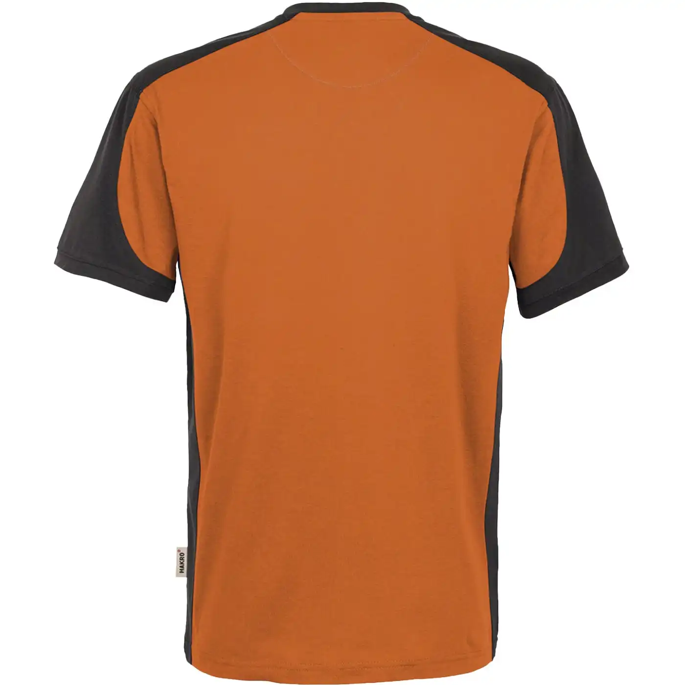 T-Shirt "CONTRAST PERFORMANCE" 290 in Orange, L - Thumbnail 2