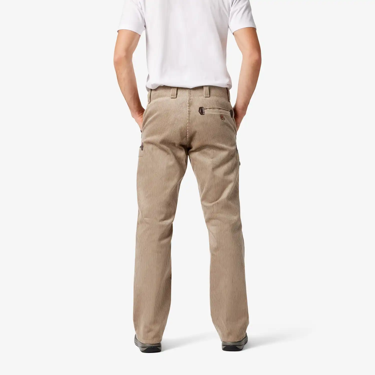 Zunfthose Trenkercord "ARTUR" in beige, 23 - Thumbnail 2