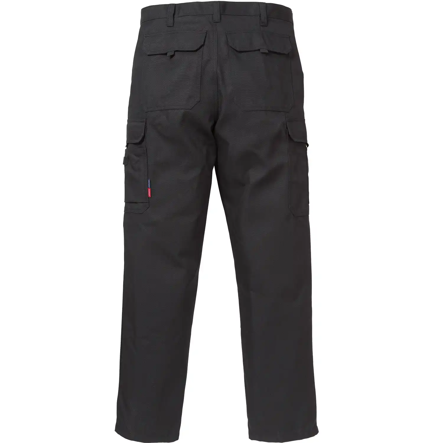 Servicehose "235 CS" in schwarz, C50 - Thumbnail 2