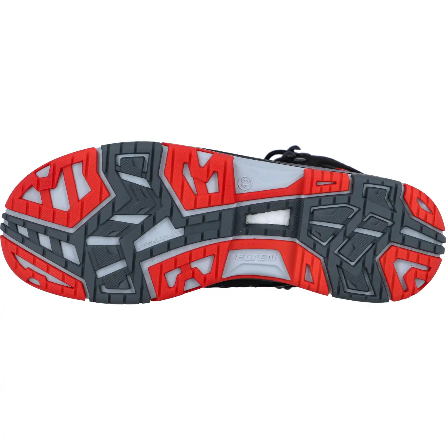 Sicherheitshochschuhe S3S "ALAN XXTP Mid"  in 45 - Thumbnail 3