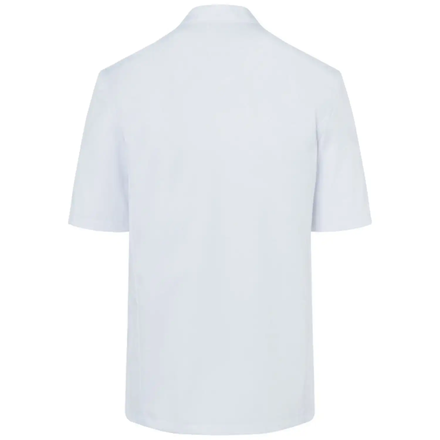 Herren Kochjacke Gustav "JM 15" in 64, Weiß - Thumbnail 2