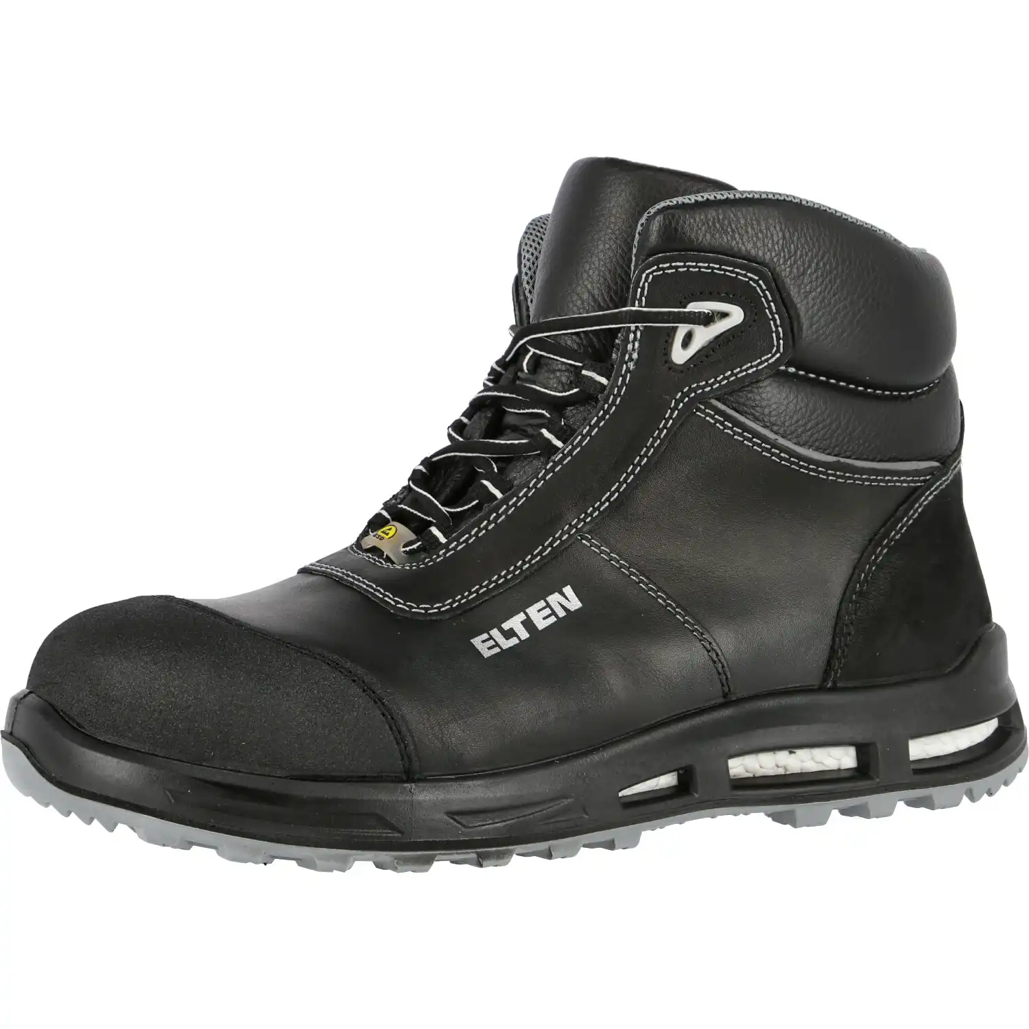 Sicherheitshochschuh S3 "REACTION XXT MID" WELLMAXX in 43 - Thumbnail 1