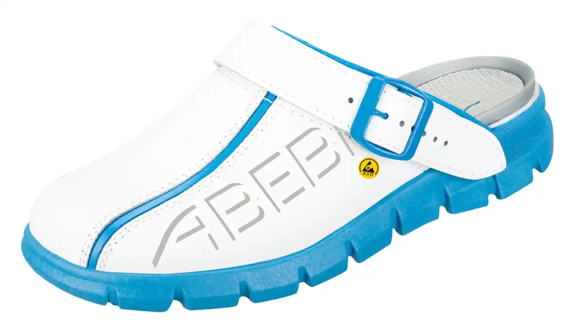 Berufsclog OB "37312" ESD Dynamic blau in 40 - Bild 1