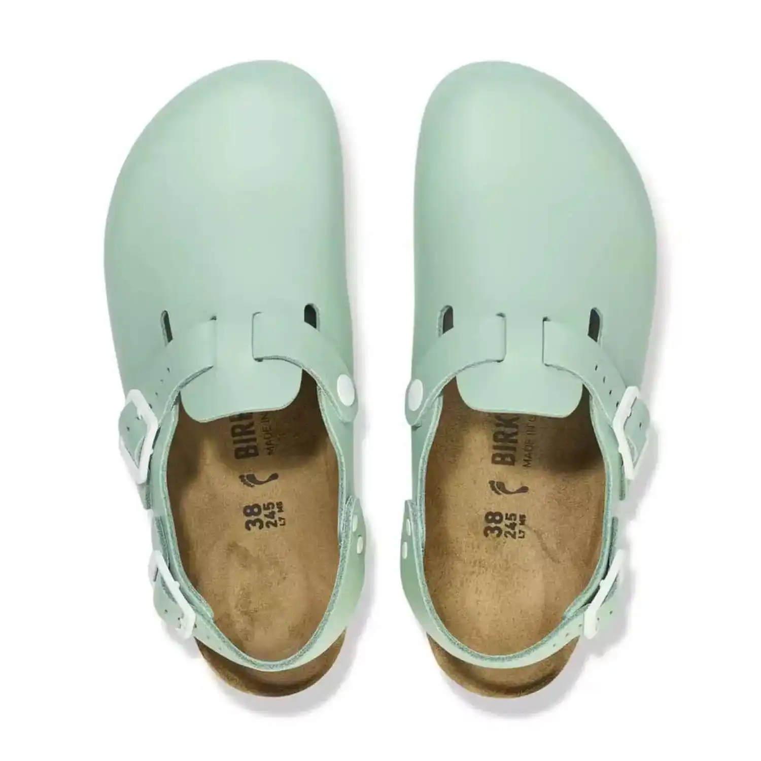 Clogs "Tokio PRO" schmal in Matcha in 35 - Thumbnail 7