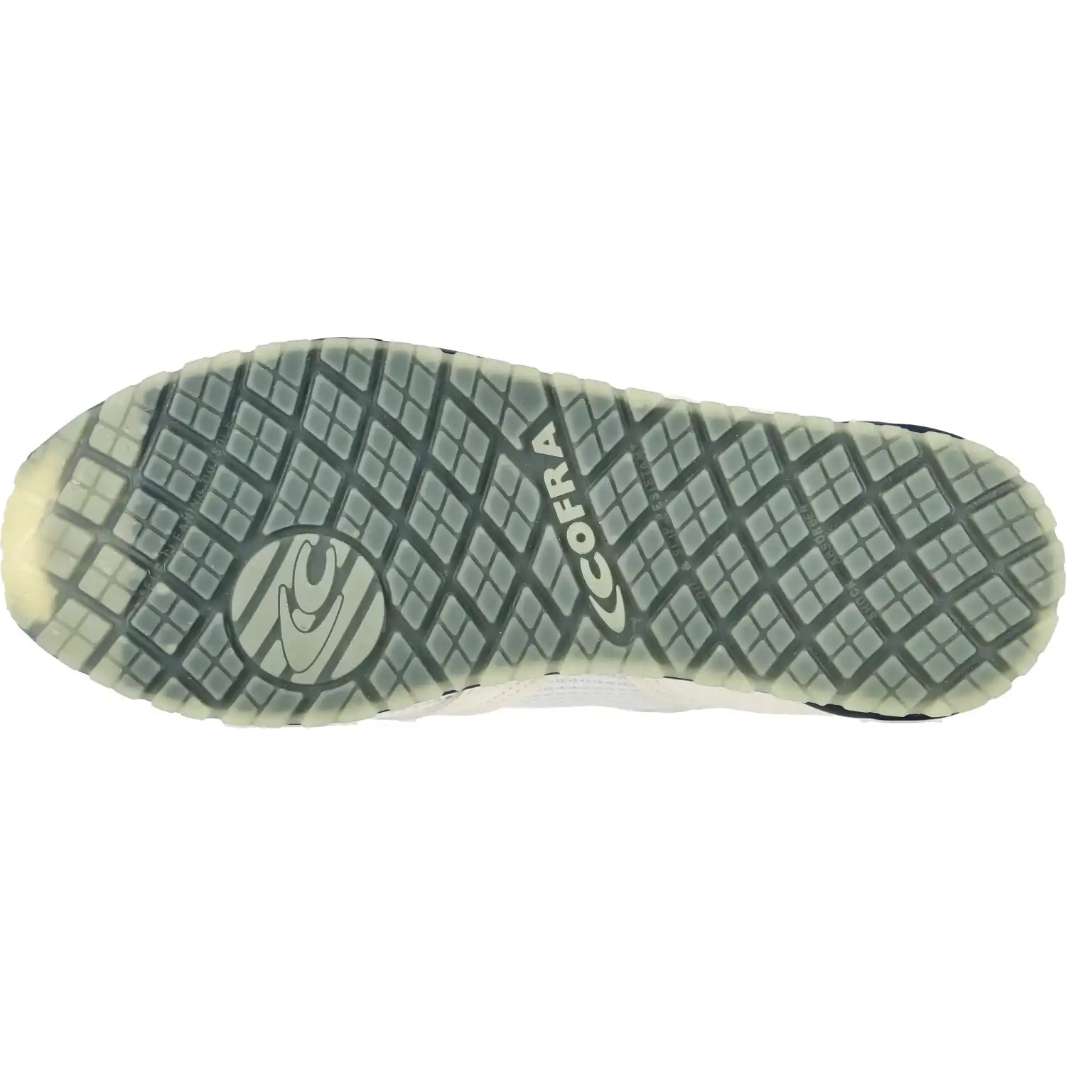 Sicherheitshalbschuhe S1P "FLAMENG" RUNNING  in 43 - Thumbnail 3