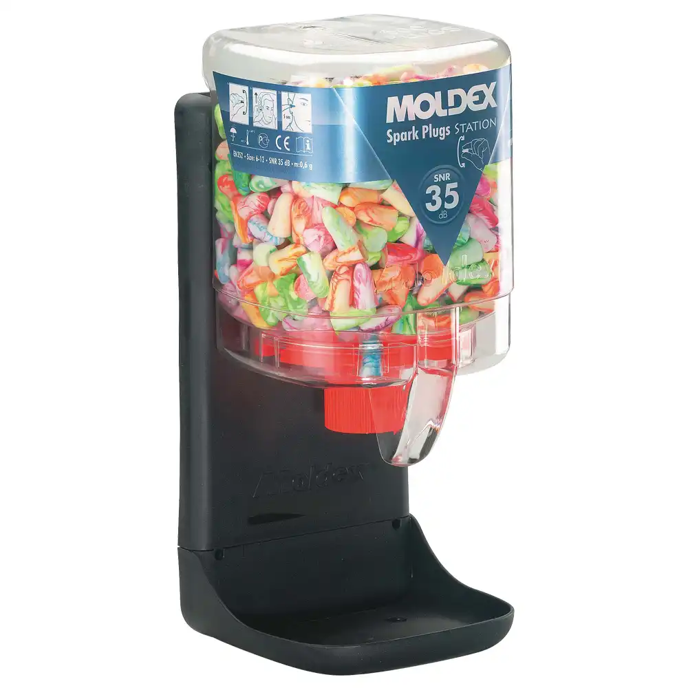 Einwegstöpsel Spark Plugs klein 35 dB | 250 Paar - Thumbnail 1