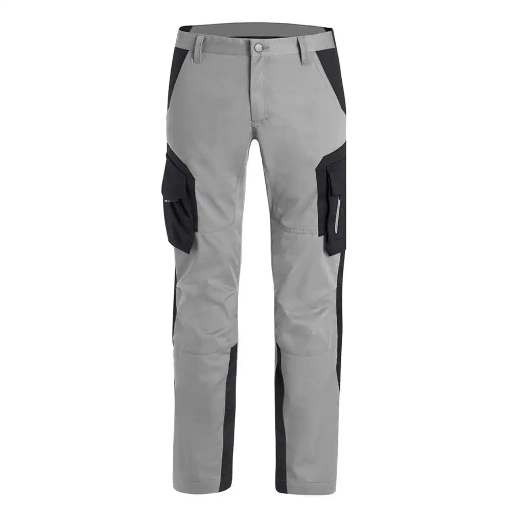 Bundhose "FABIAN" in grau/schwarz, 23 - Thumbnail 1