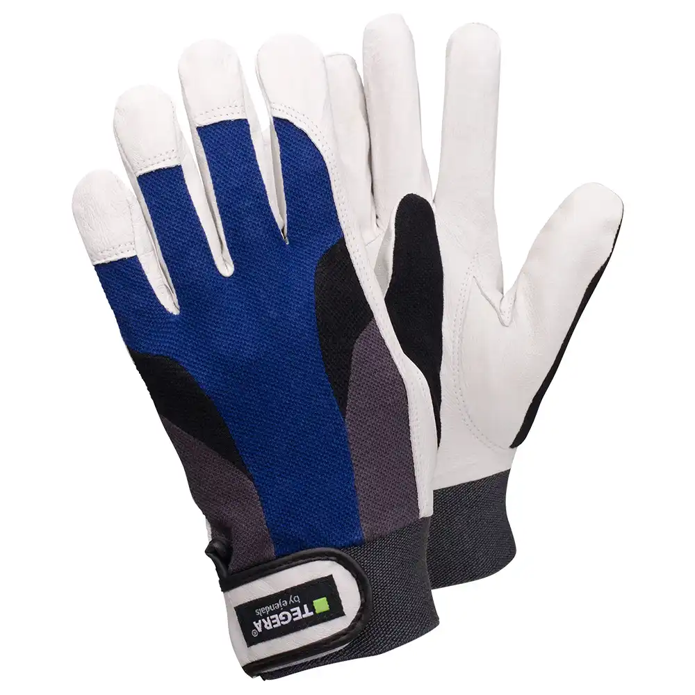 Feinmontage-Arbeitshandschuhe 113 m.Klett in 9 (L) - Thumbnail 1