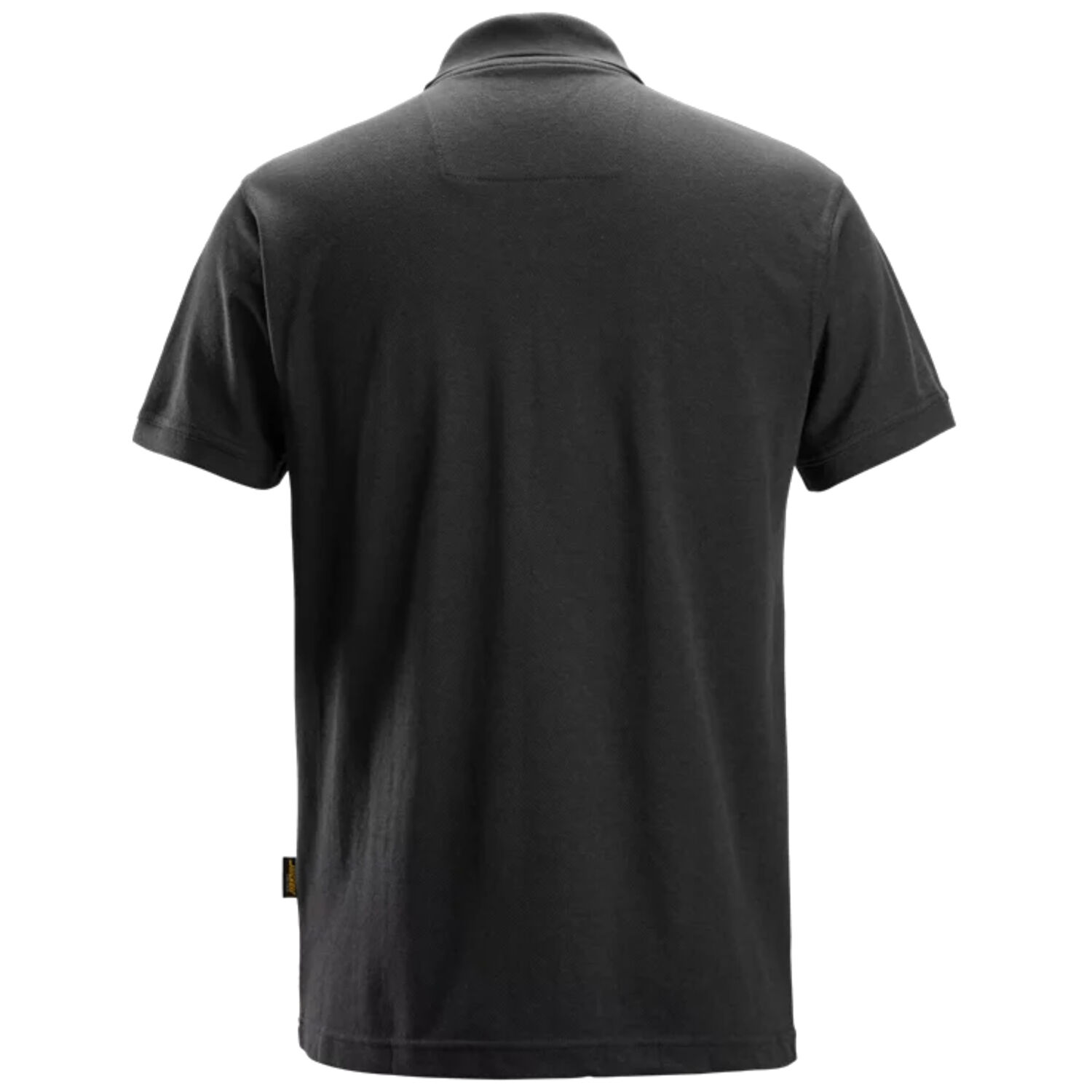Poloshirt "2718" in schwarz, L - Thumbnail 2