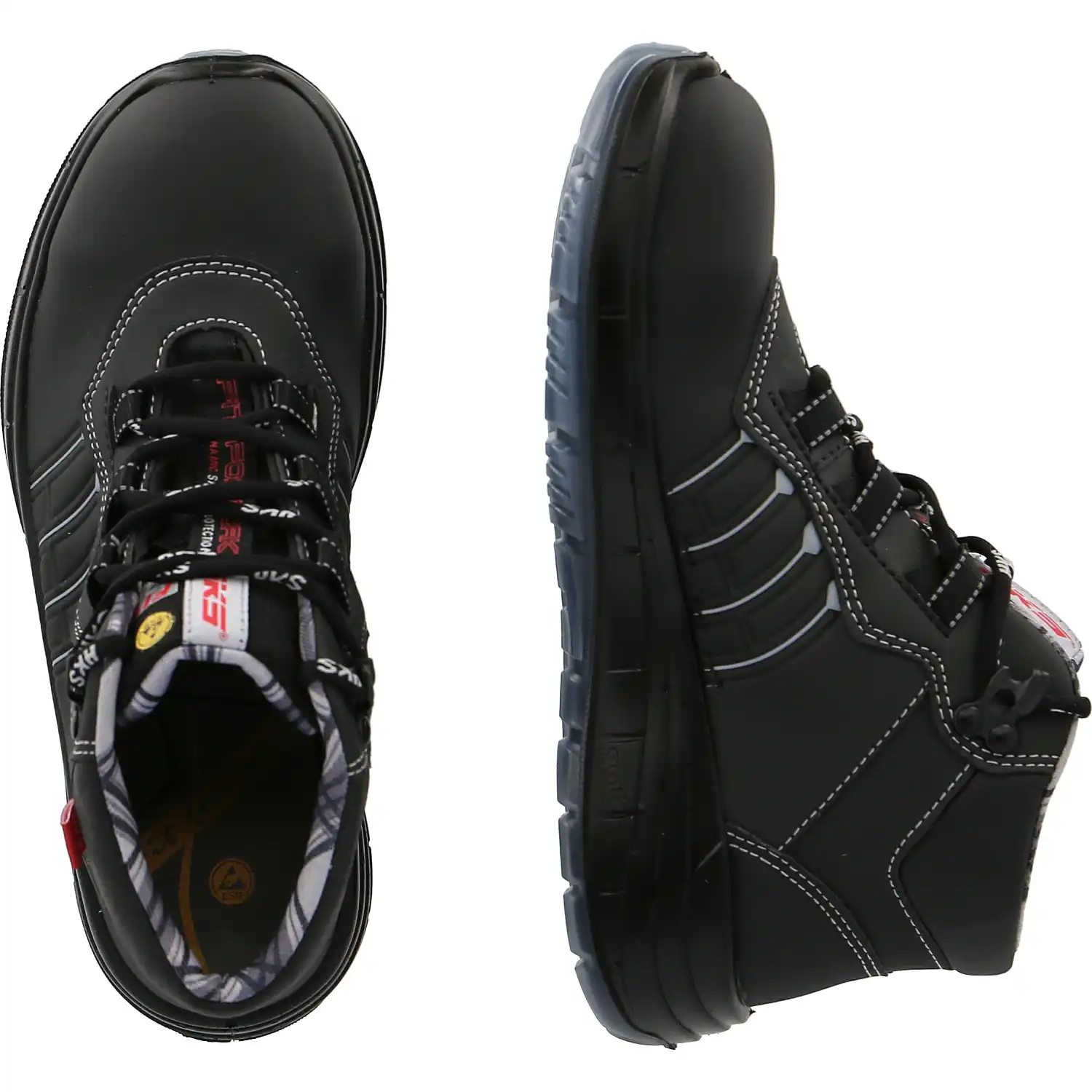 Damen Sicherheitshochschuhe S3 „VENUS 1 TP“ K-Run in 41 - Thumbnail 2